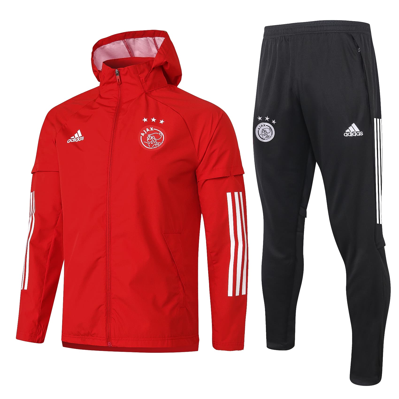 Survêtement à capuche Ajax Amsterdam saison 2020-2021