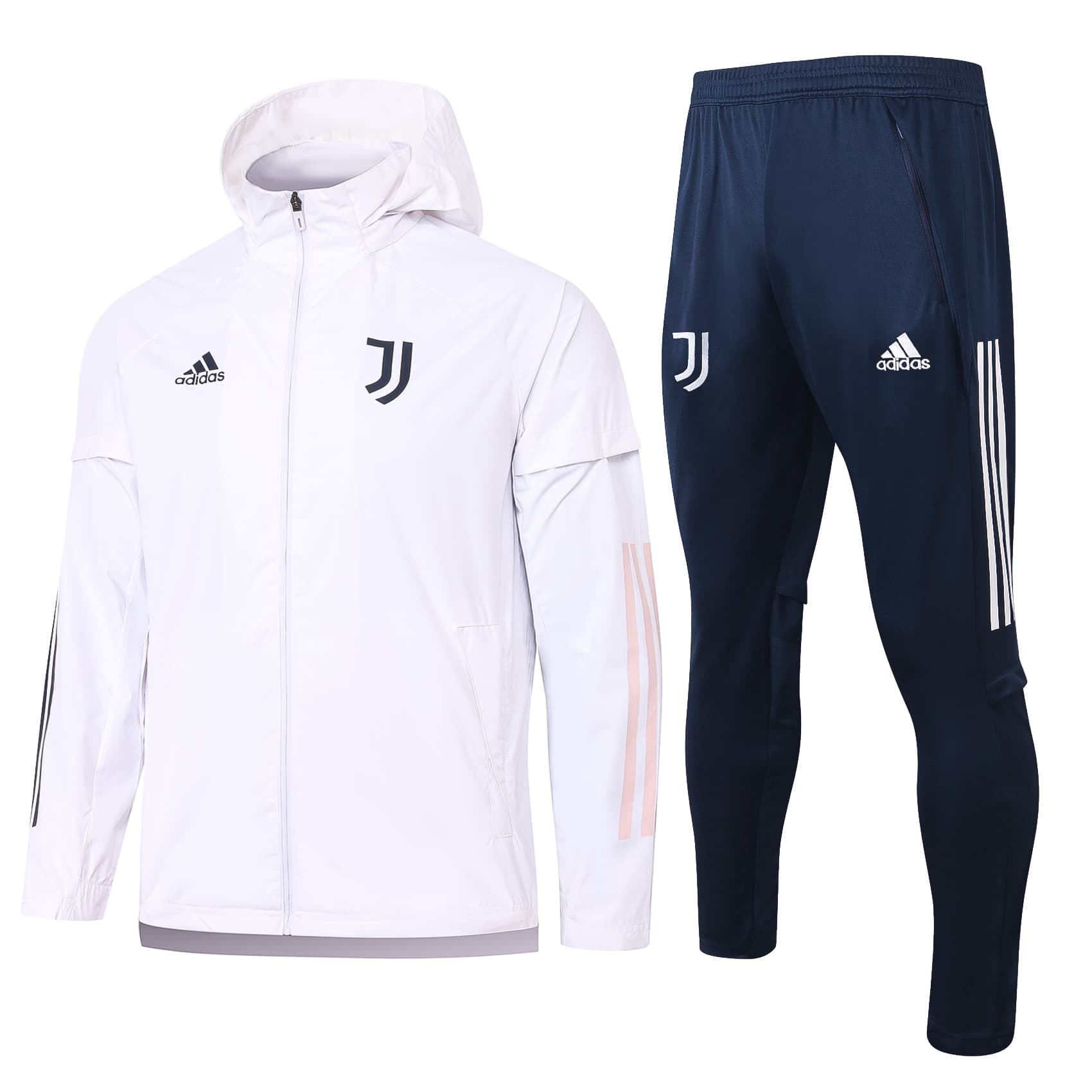Survêtement à capuche Juventus FC saison 2020-2021