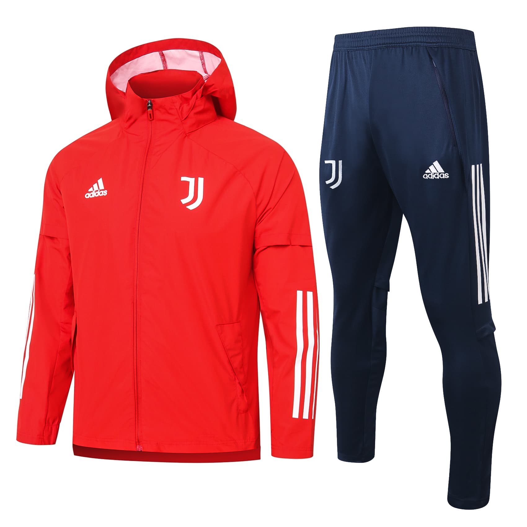 Survêtement à capuche Juventus FC saison 2020-2021