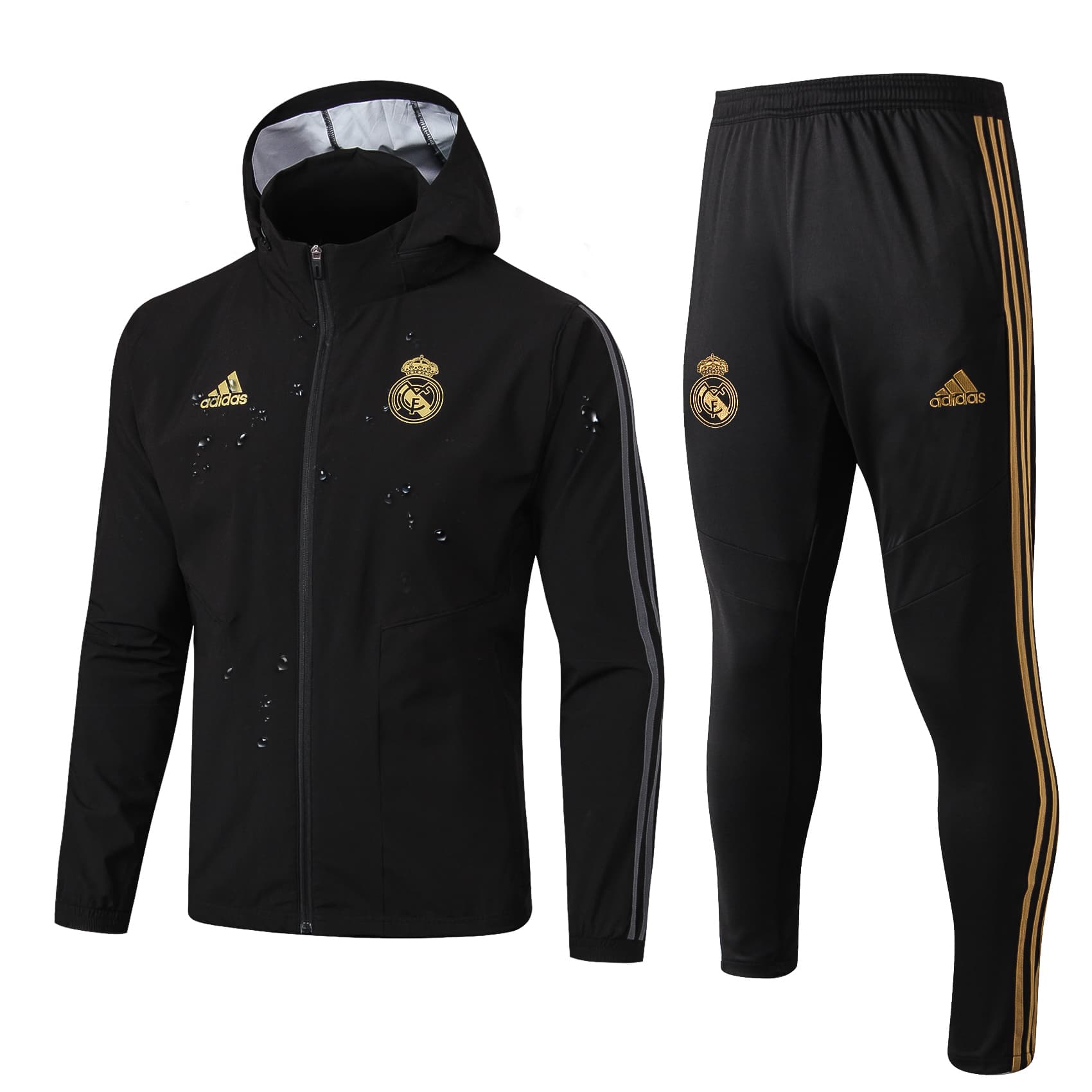 Survêtement à capuche Real Madrid saison 2019-2020