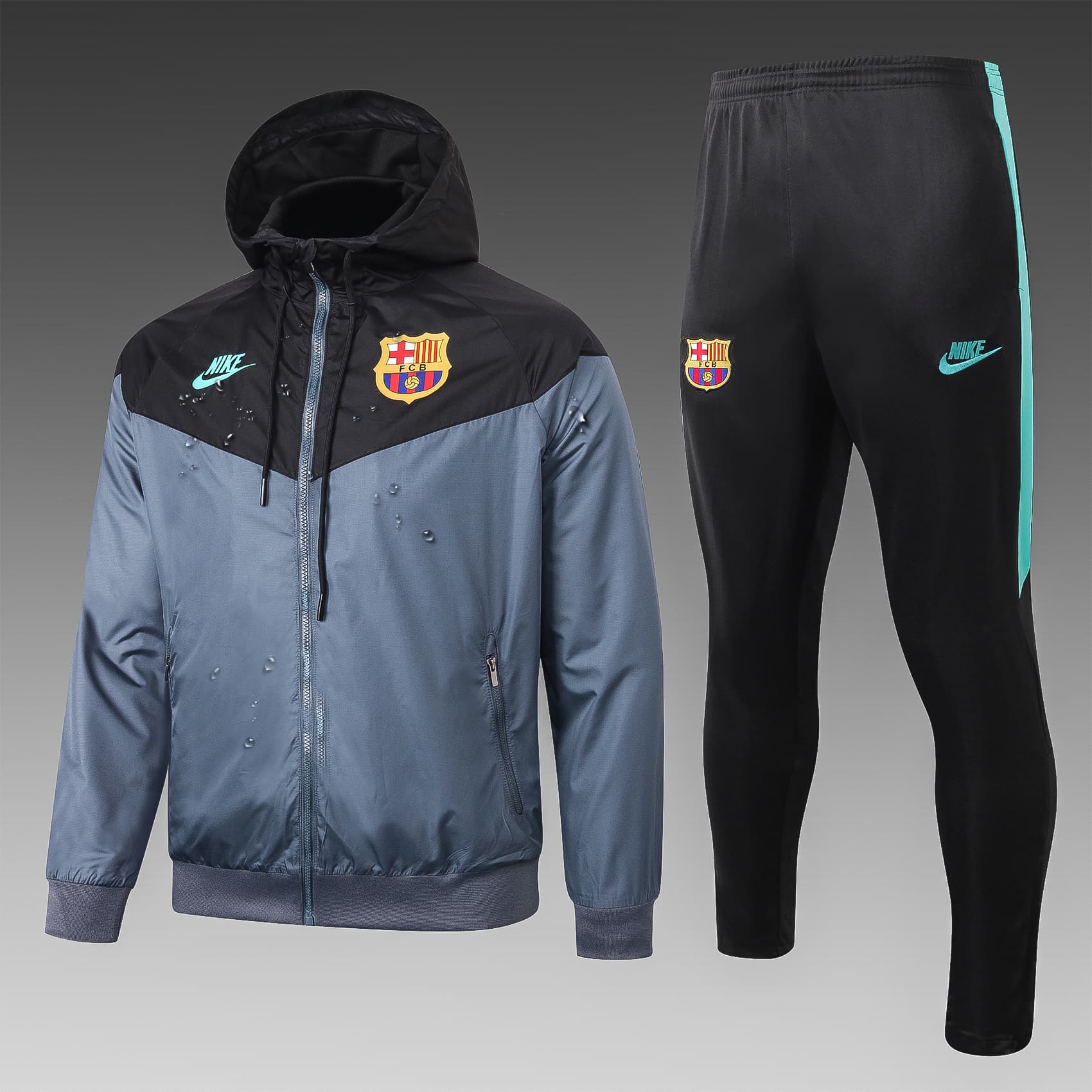 Survêtement à capuche FC Barcelone saison 2019-2020