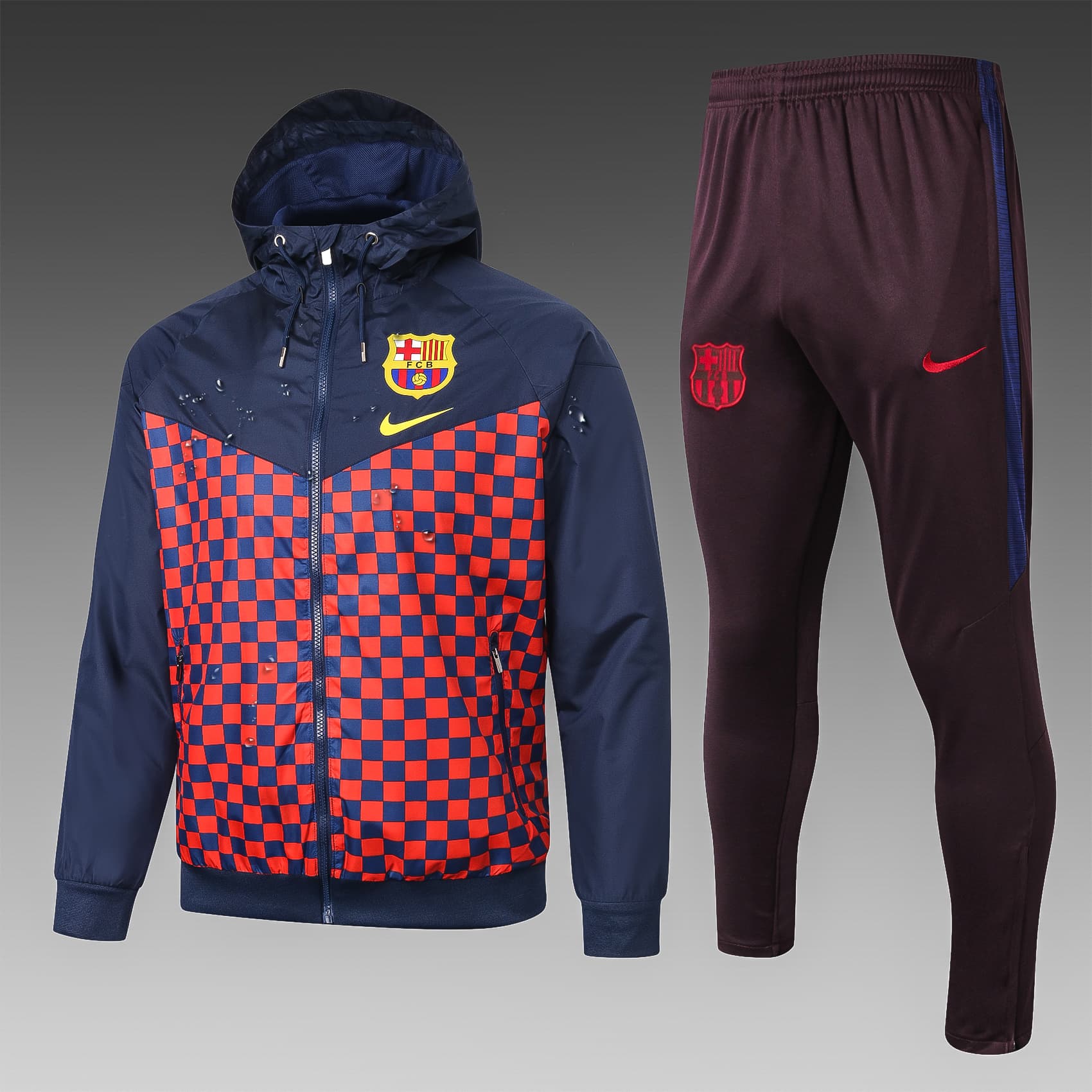 Survêtement à capuche FC Barcelone saison 2019-2020