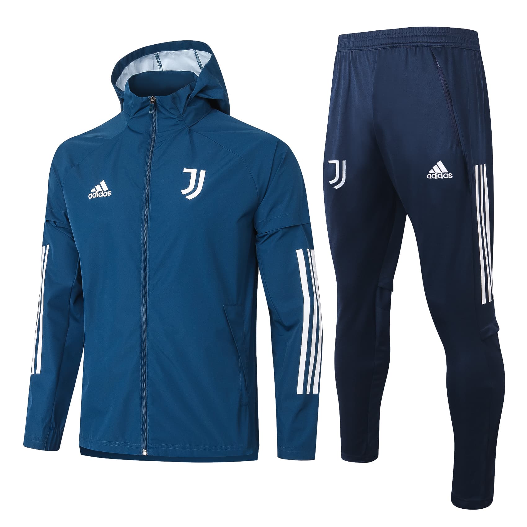 Survêtement à capuche Juventus FC saison 2020-2021