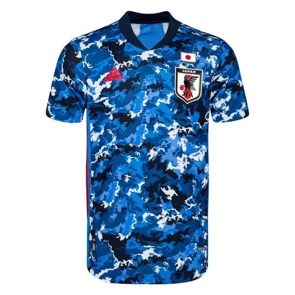 Japon Maillot Domicile 2020/21 Authentic