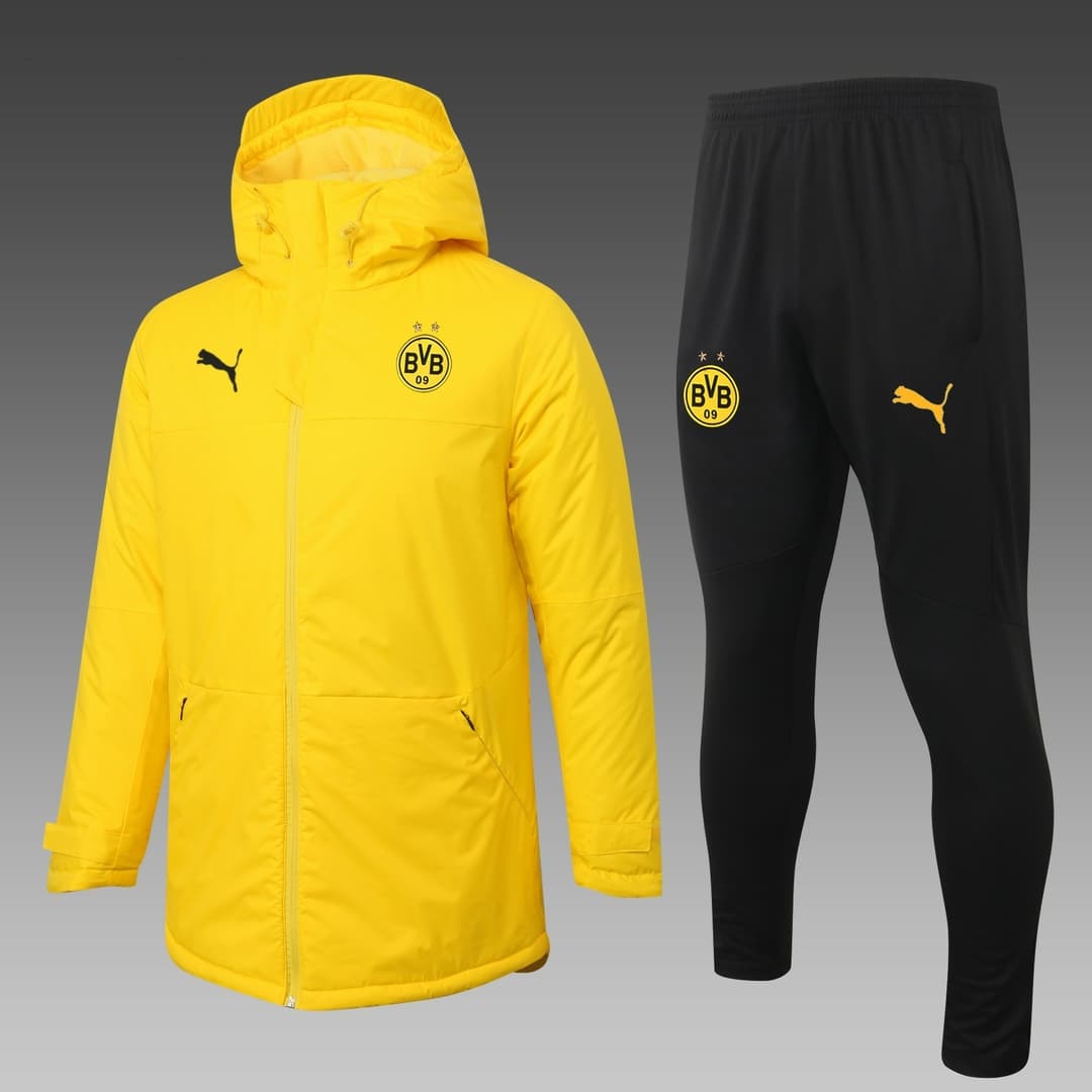 Ensemble Doudoune Dortmund