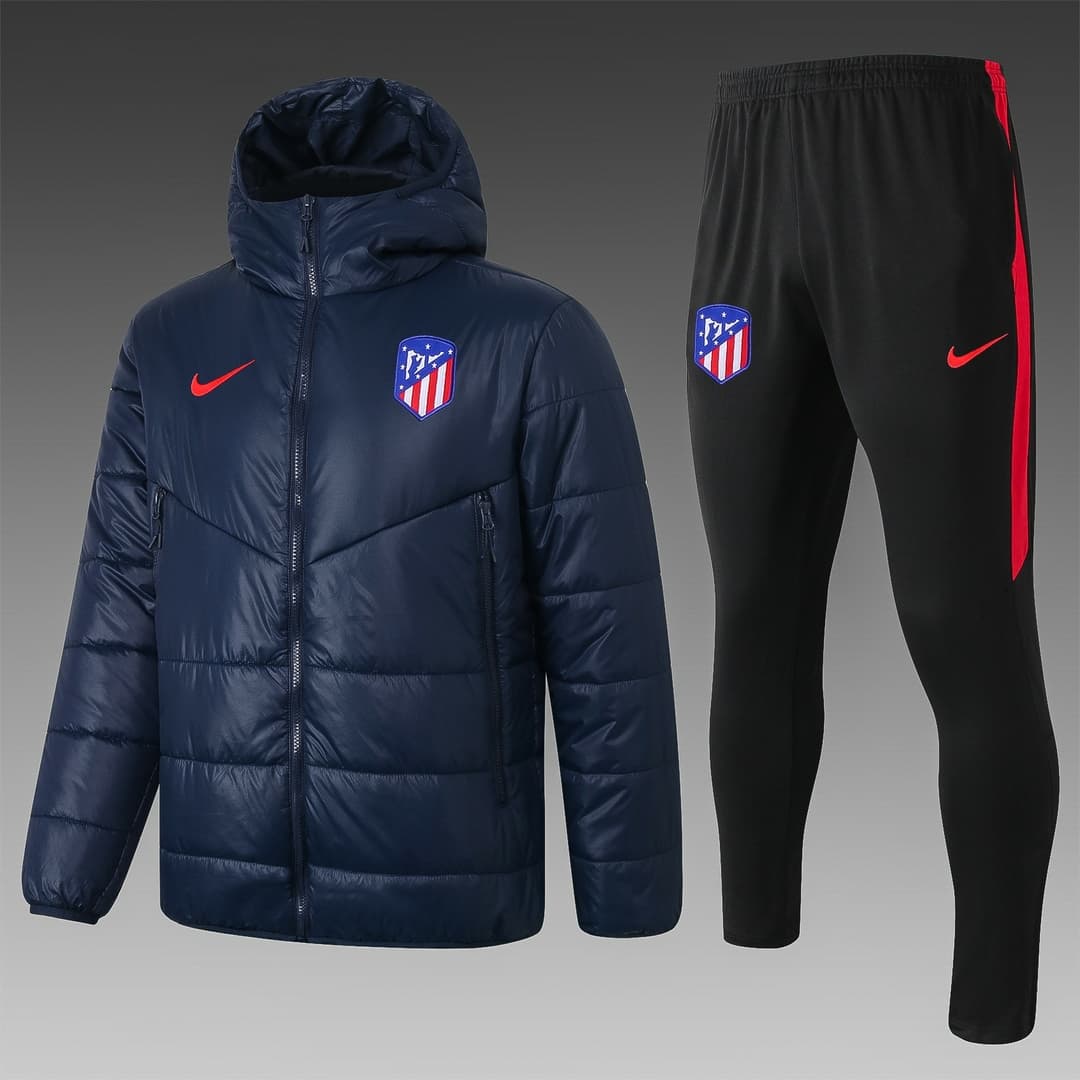Ensemble Doudoune Atletico Madrid