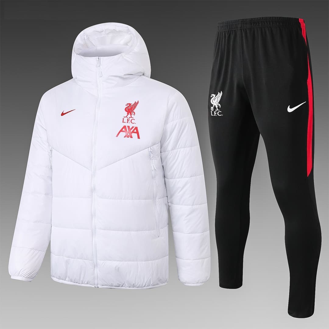 Ensemble Doudoune Liverpool