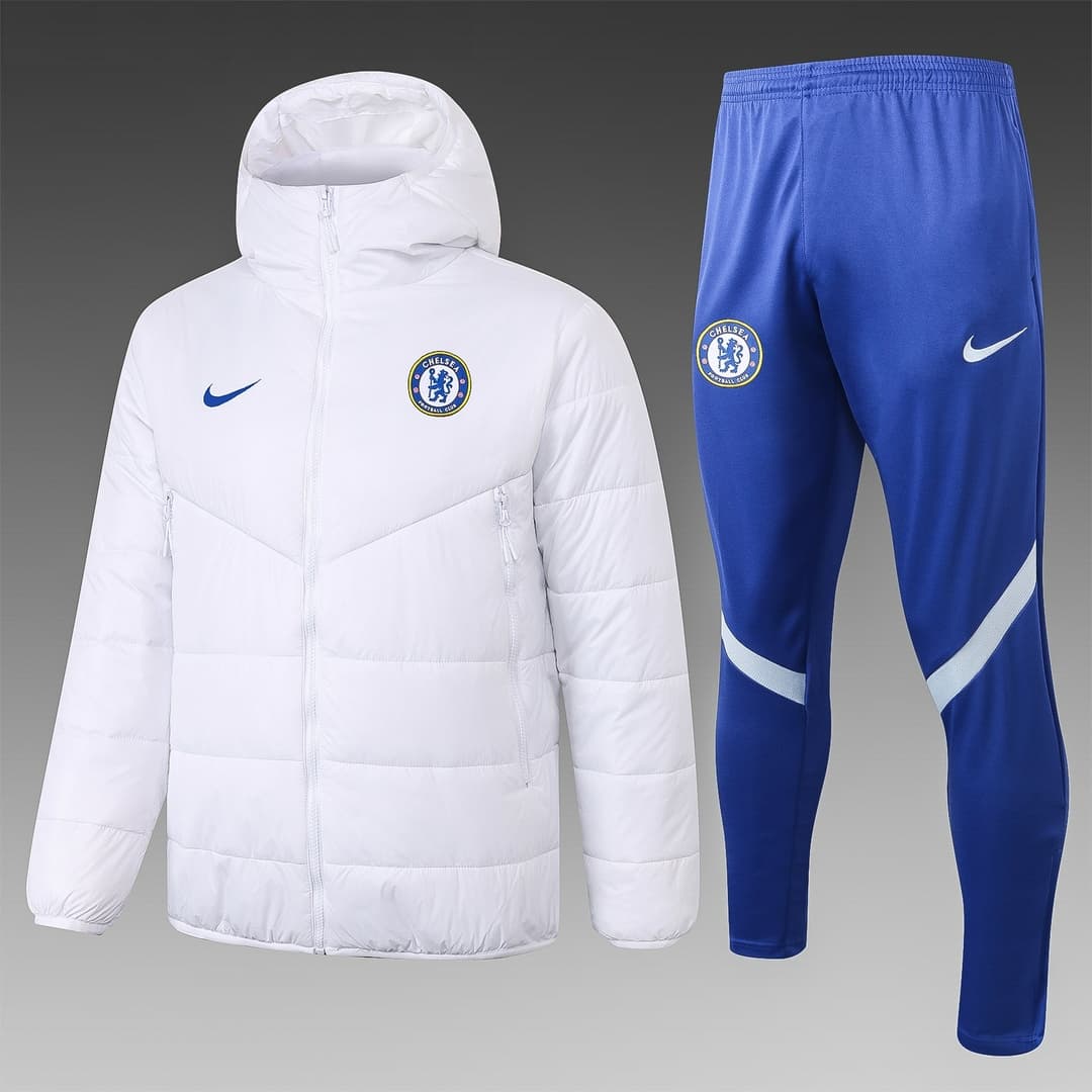 Ensemble Doudoune CHELSEA FC saison 2020-2021