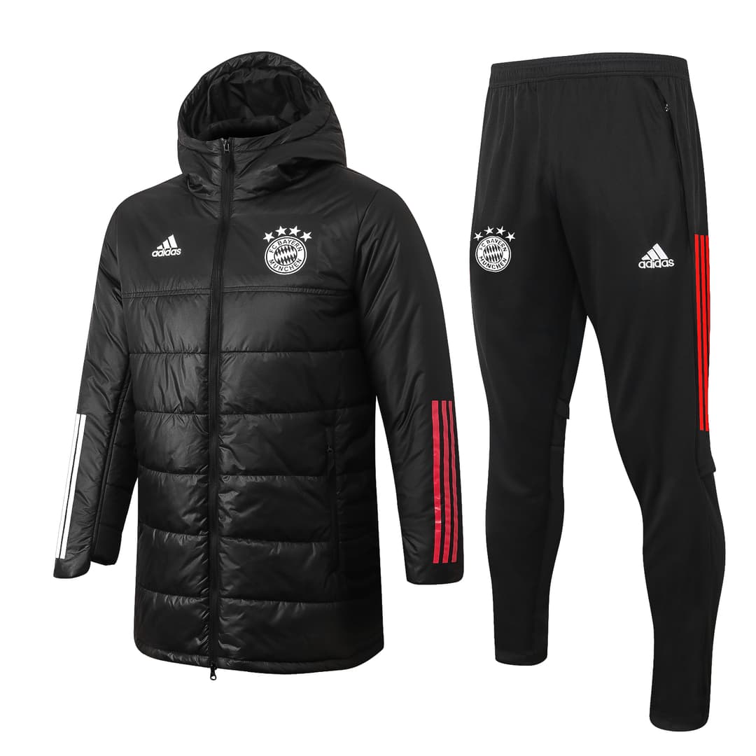 Ensemble Doudoune FC Bayern Munich saison 2020-2021