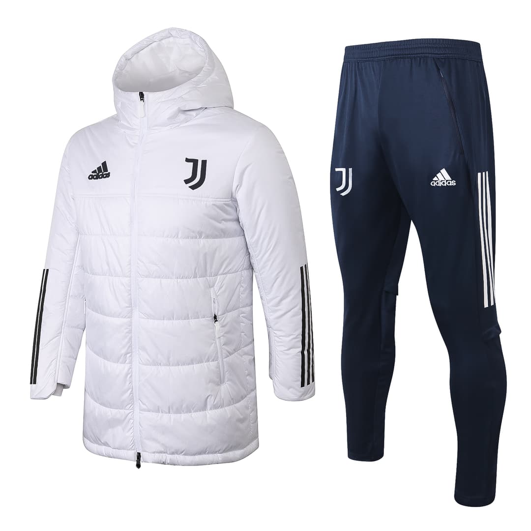 Ensemble Doudoune Juventus FC saison 2020-2021