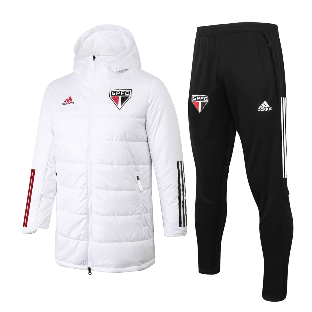Ensemble Doudoune São Paulo FC saison 2020-2021