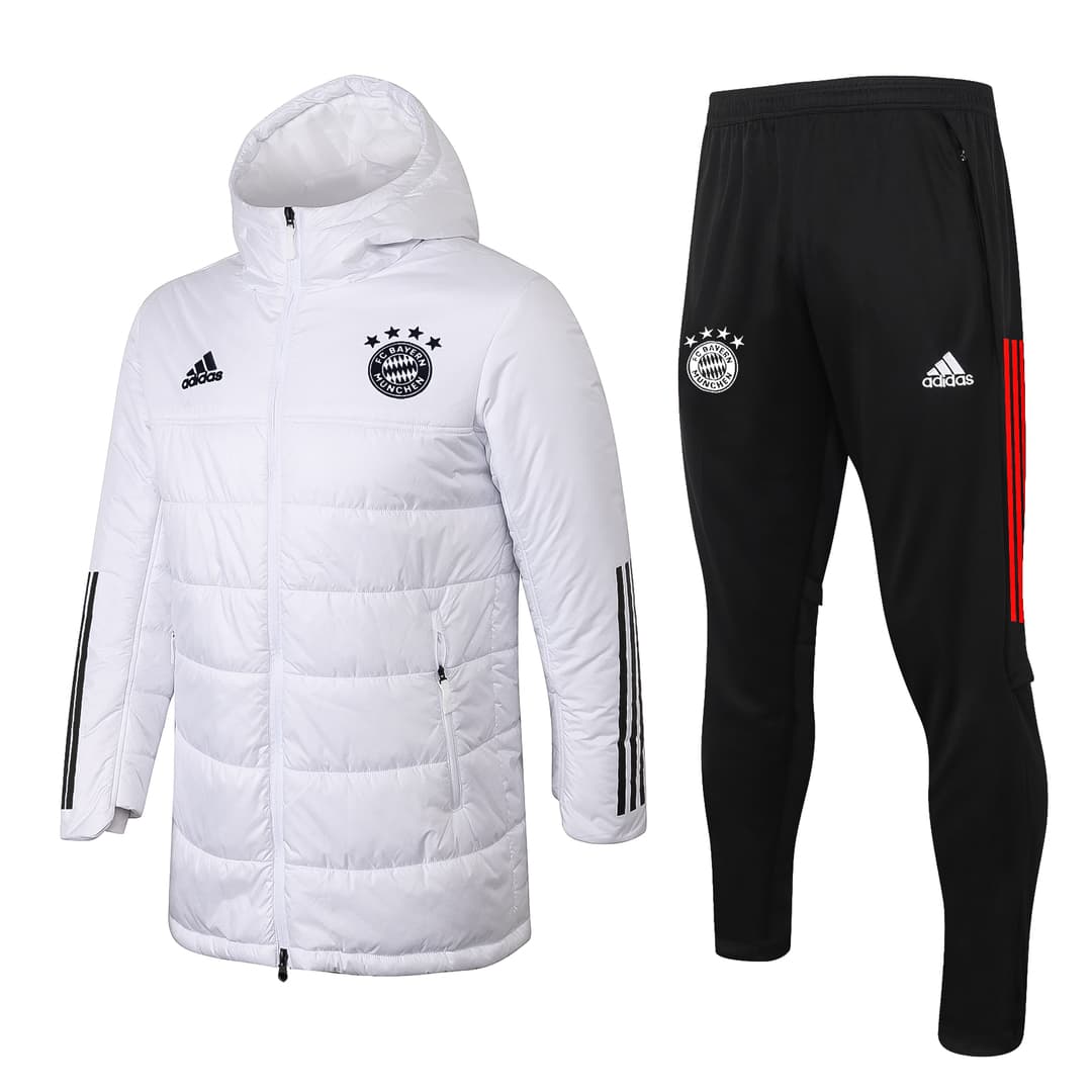 Ensemble Doudoune FC Bayern Munich saison 2020-2021