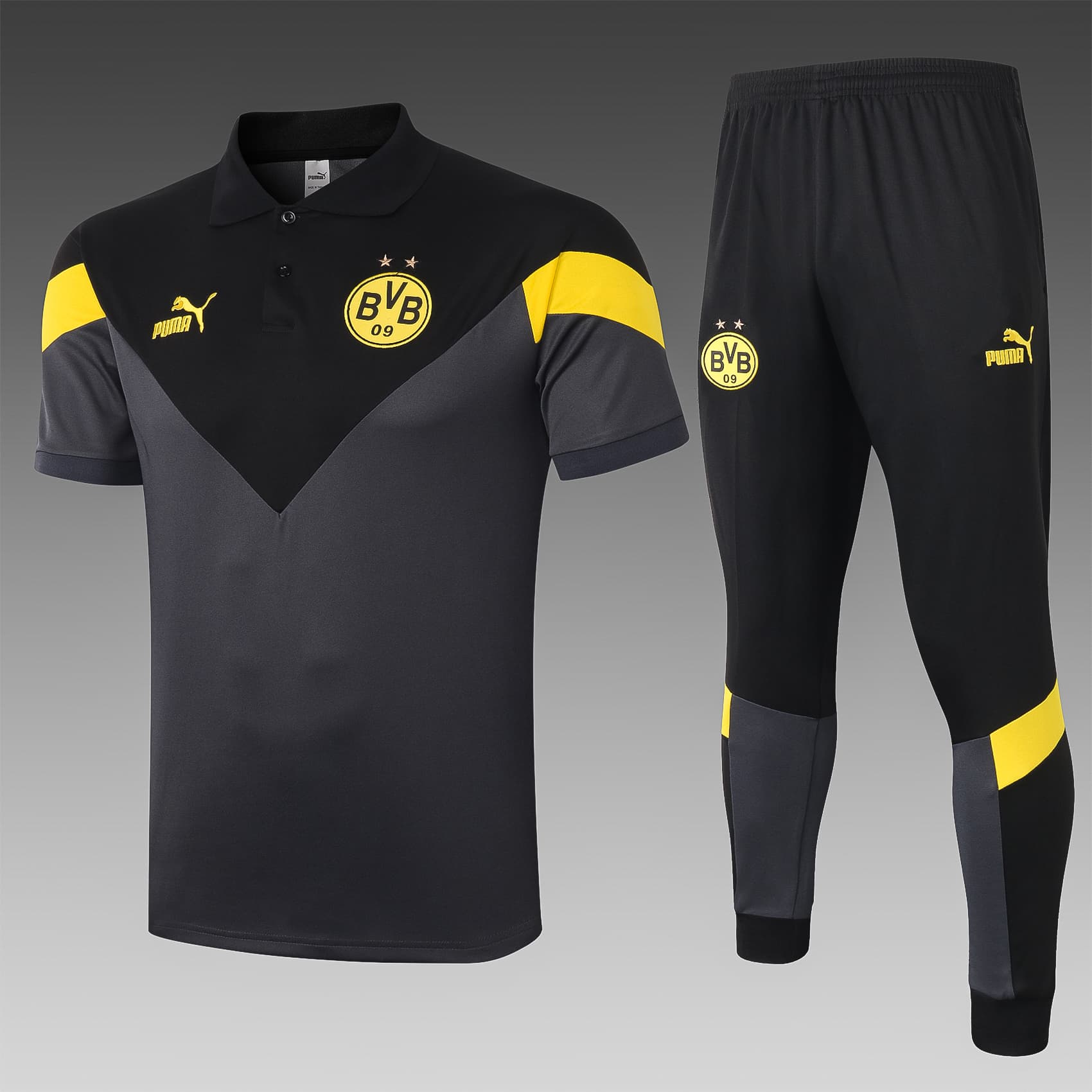 Ensemble polo Dortmund saison 2020-21