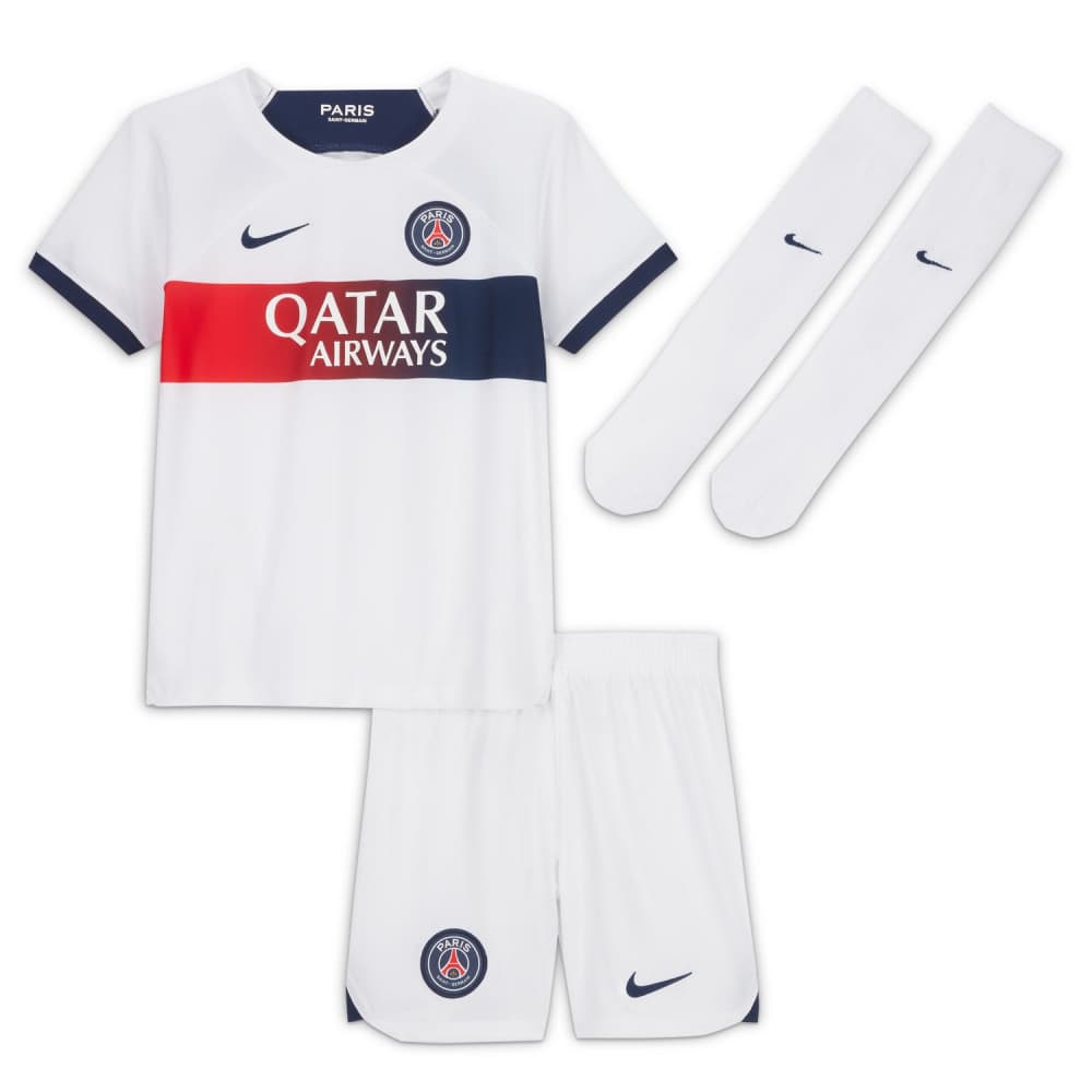 KIT Maillot PSG + short + chaussettes