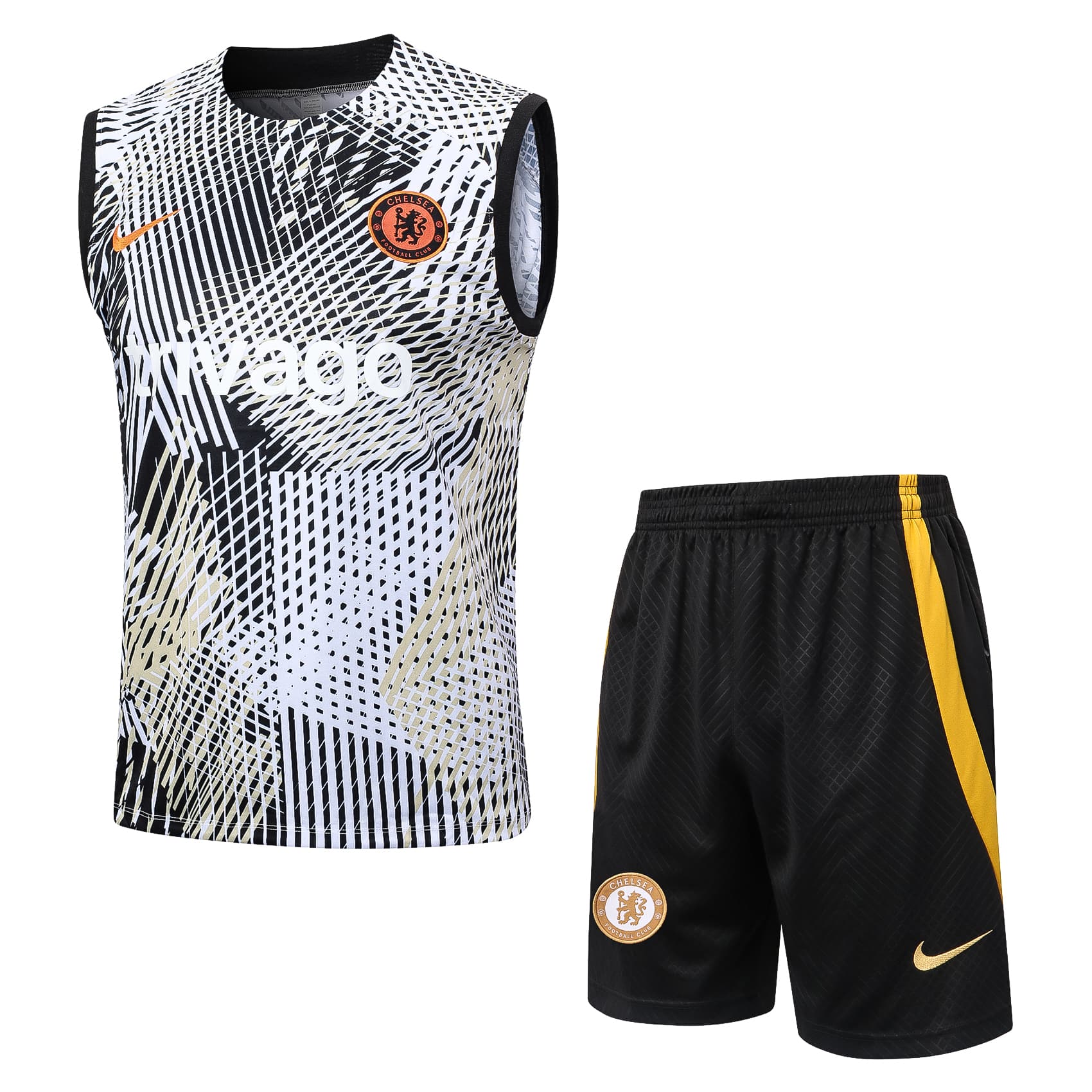 Ensemble Short Débardeur CHELSEA FC saison 2023-2024