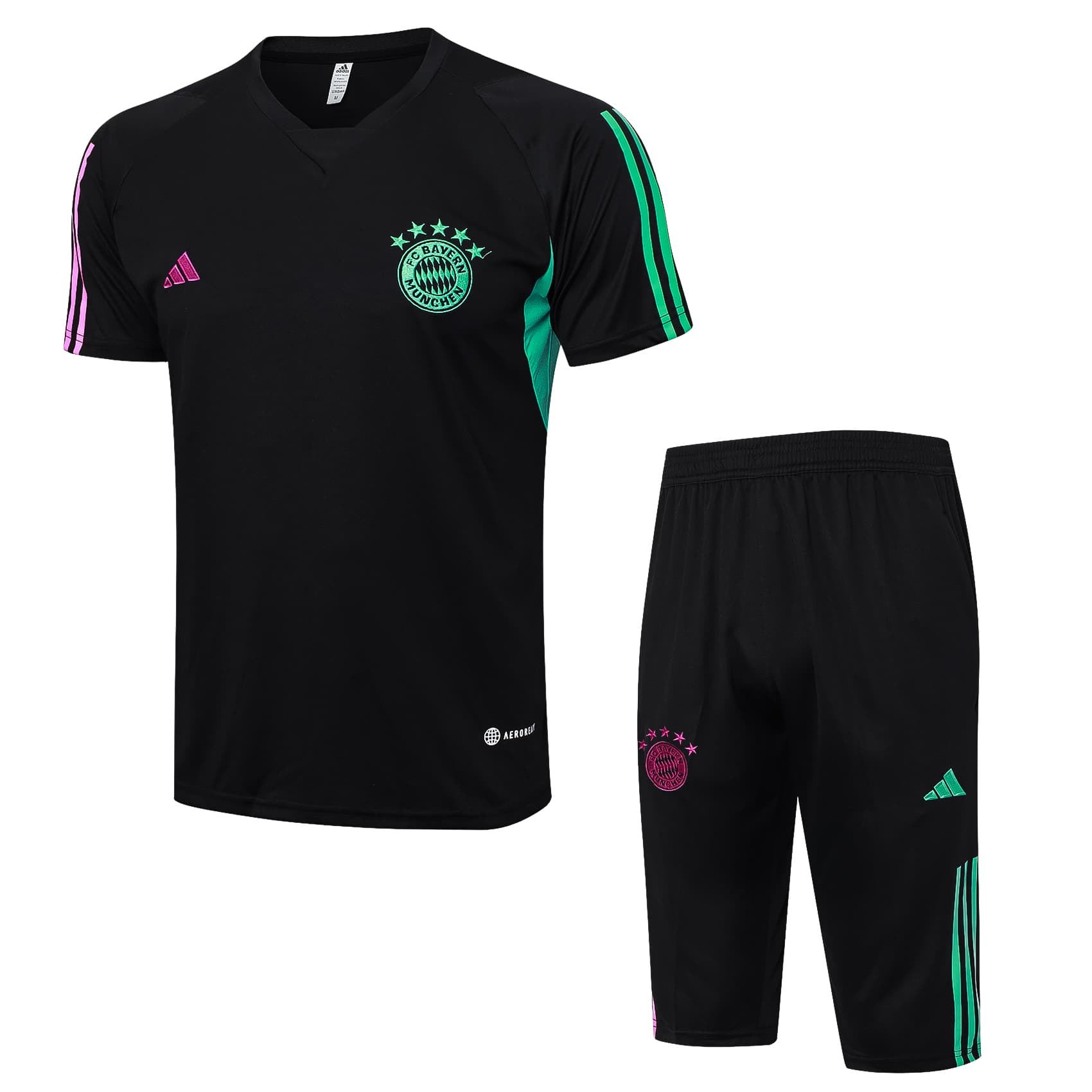 Ensemble Short Bayern Munich 2023-2024