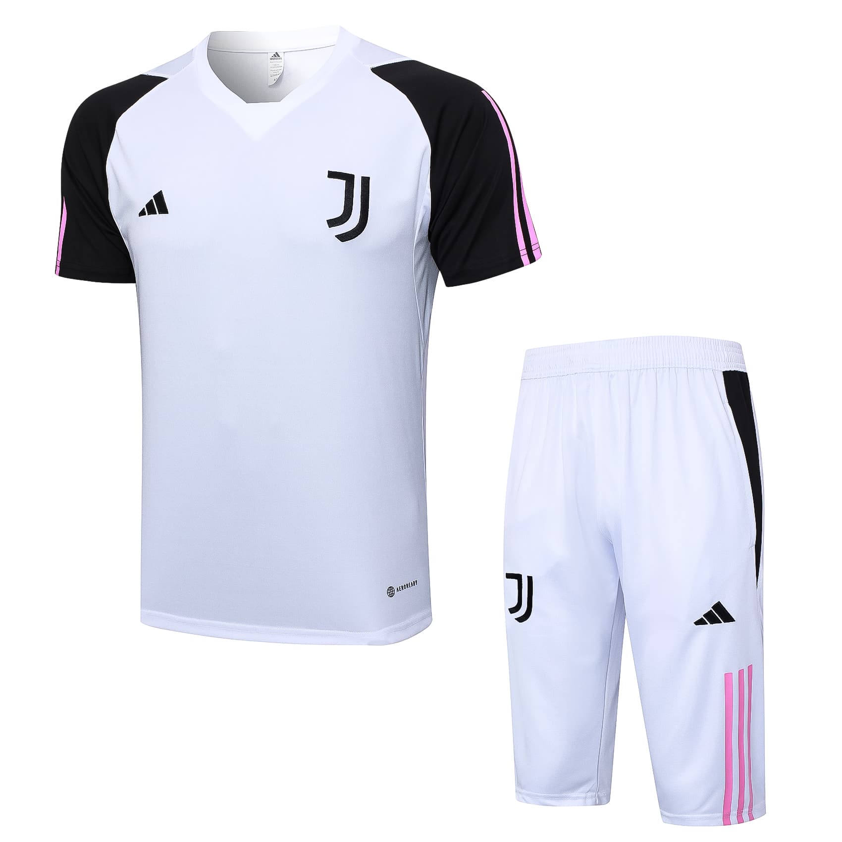 Ensemble Short Juventus FC 2023-2024
