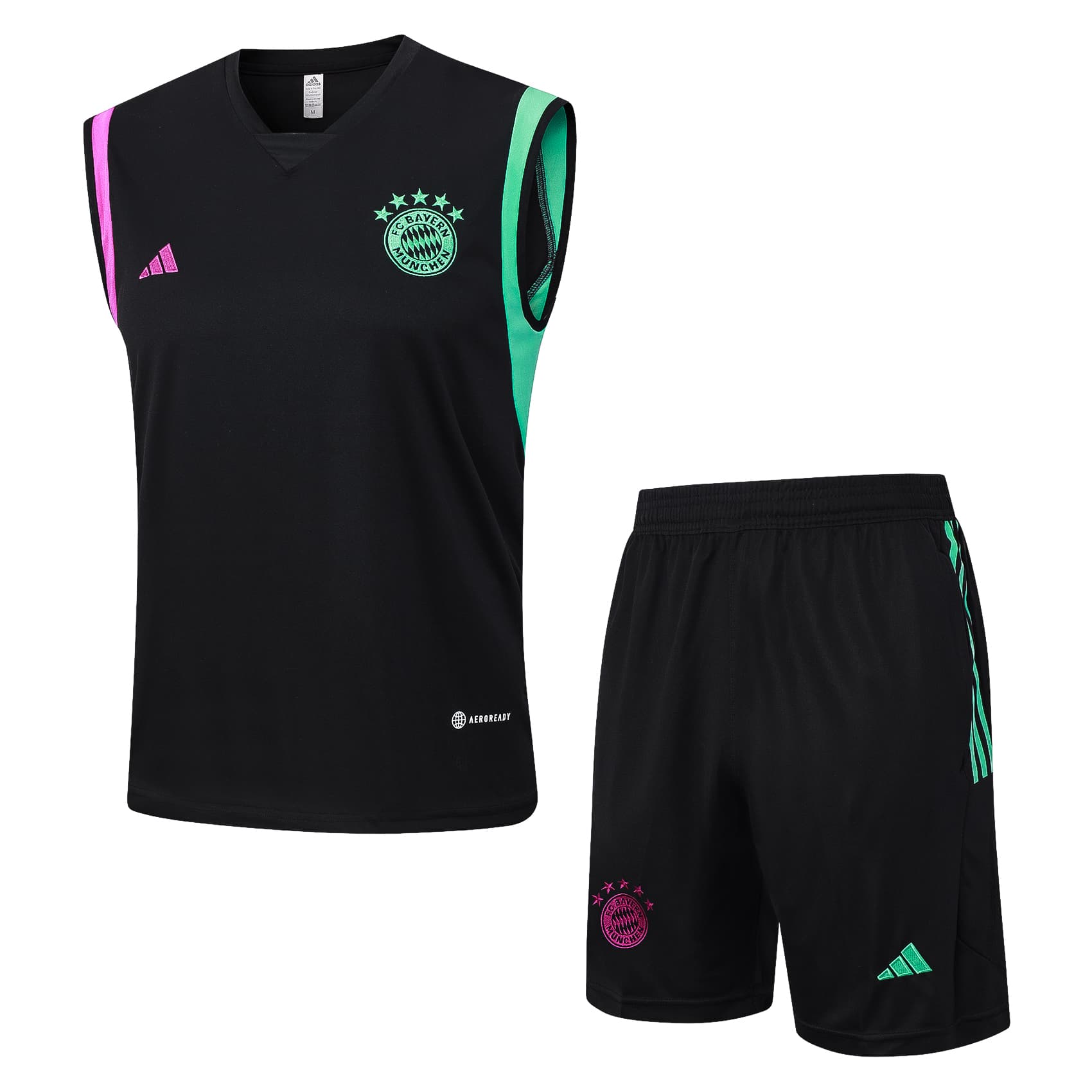 Ensemble Short Débardeur Bayern Munich 2023-2024