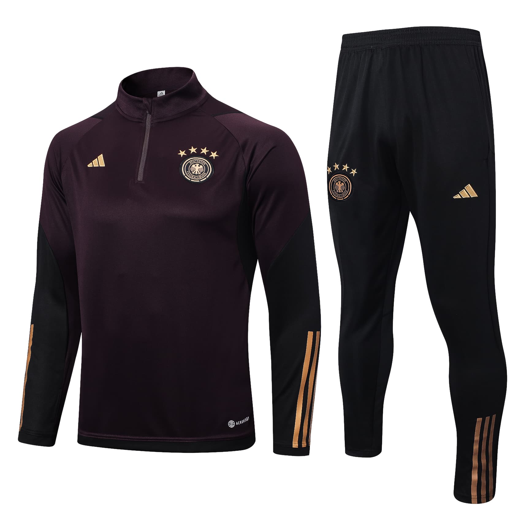 Training sweat équipe d'Allemagne 2022-2023