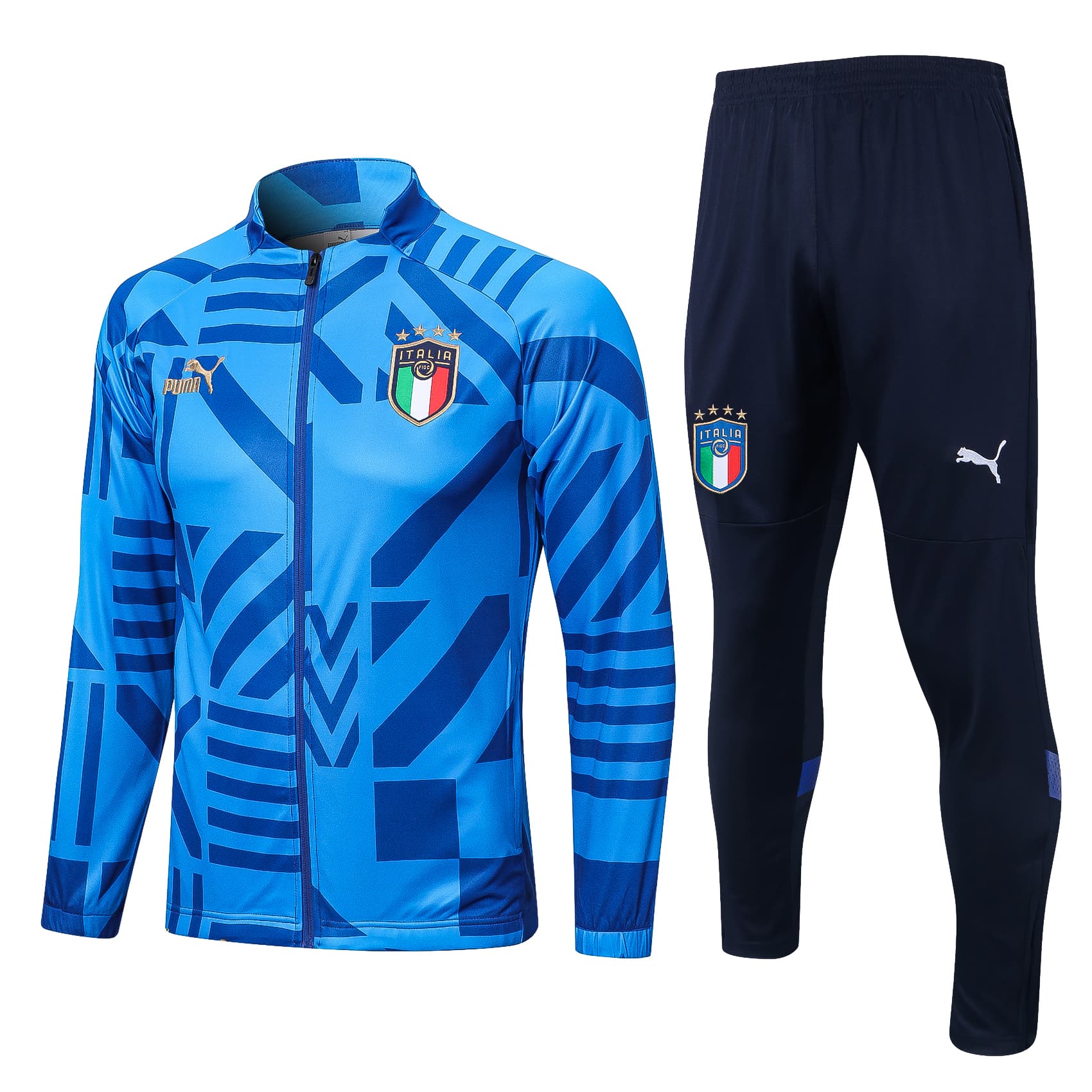 Survêtement Training équipe d'ITALIE 2022-2023