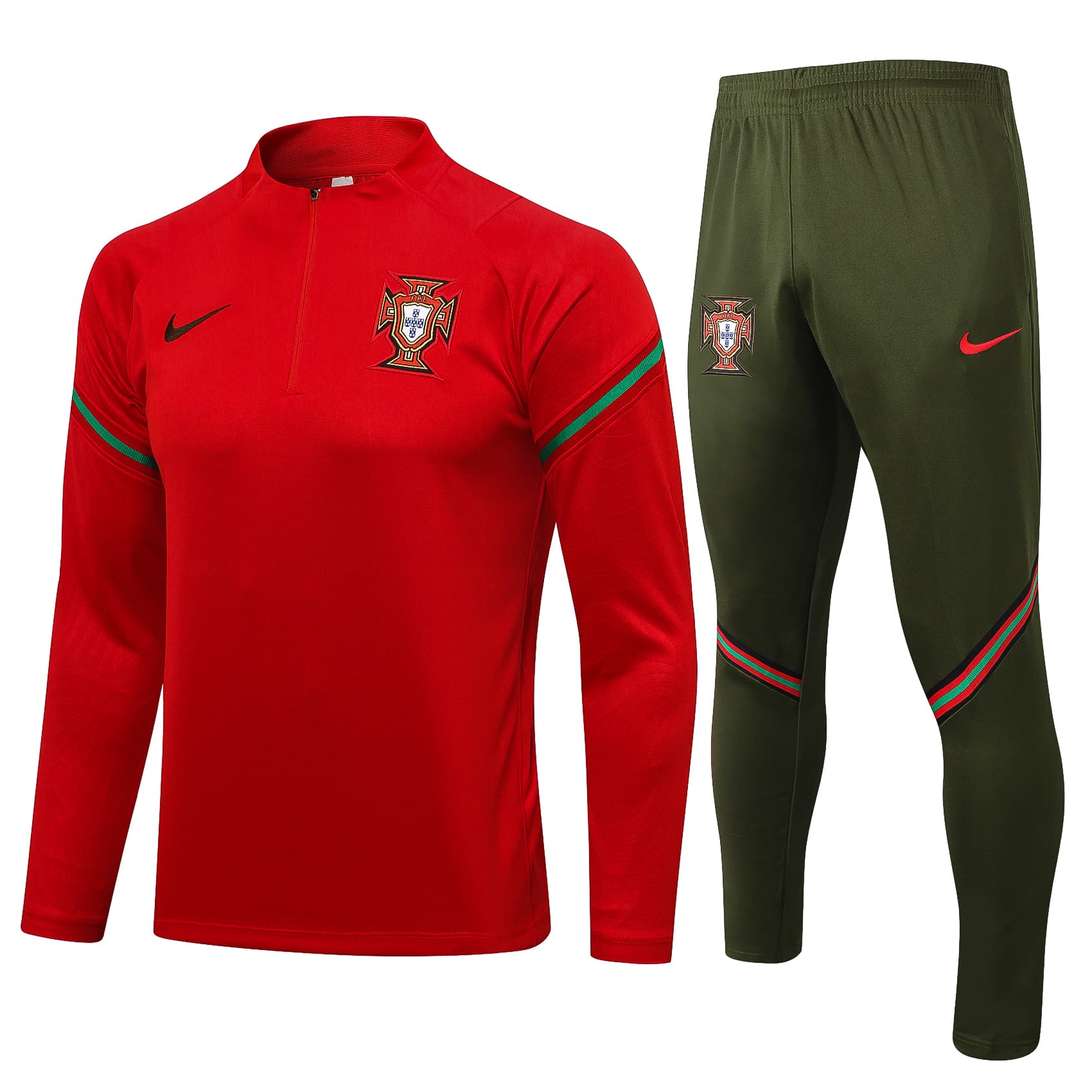 Training équipe du Portugal 2021-2022