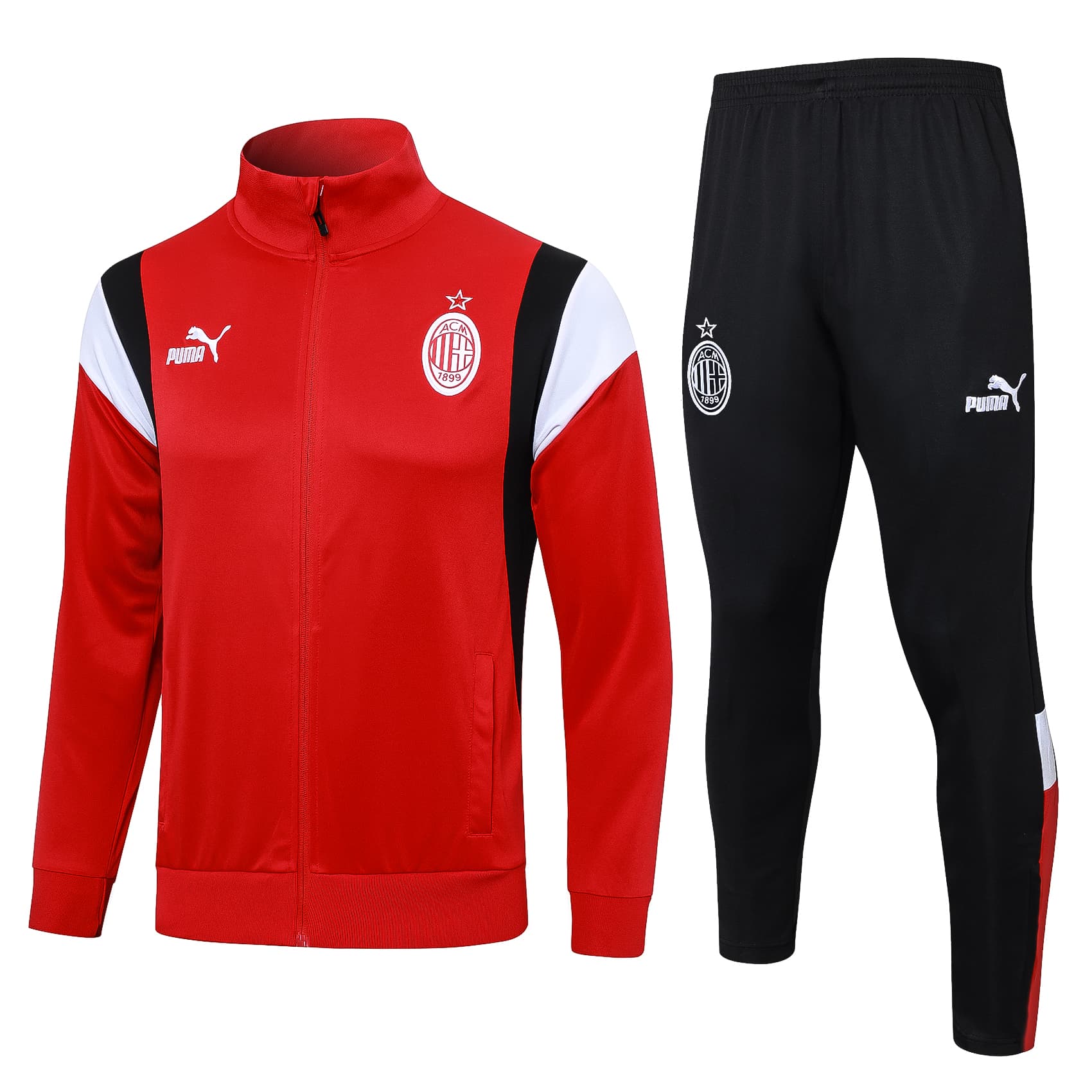 Survêtement Training équipe AC MILAN 2023-2024