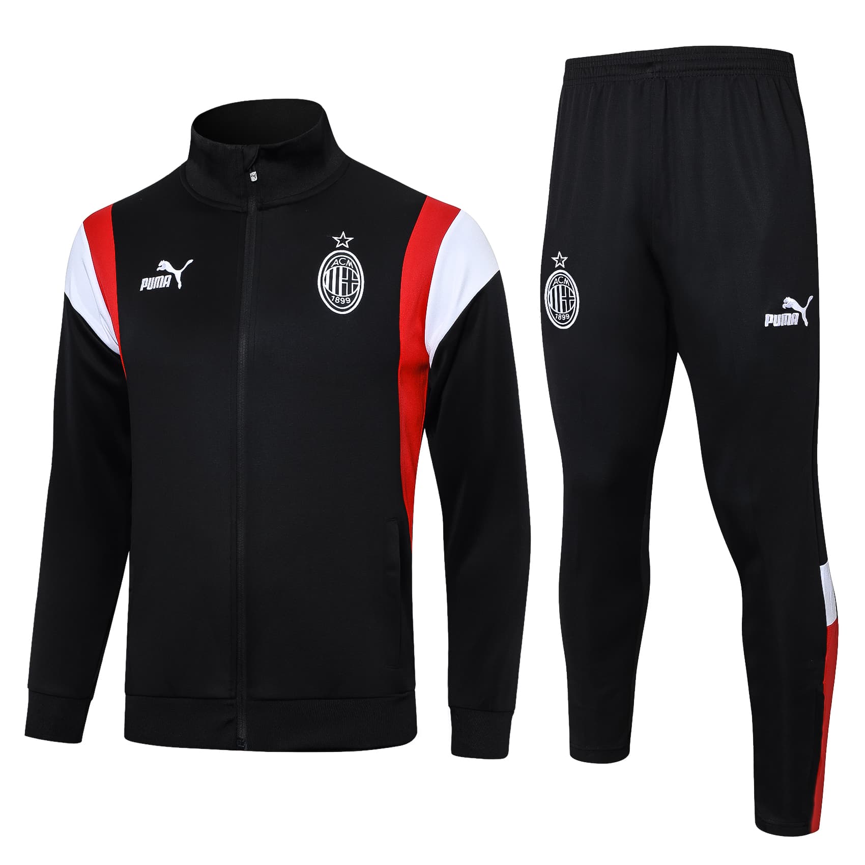 Survêtement Training équipe AC MILAN 2023-2024