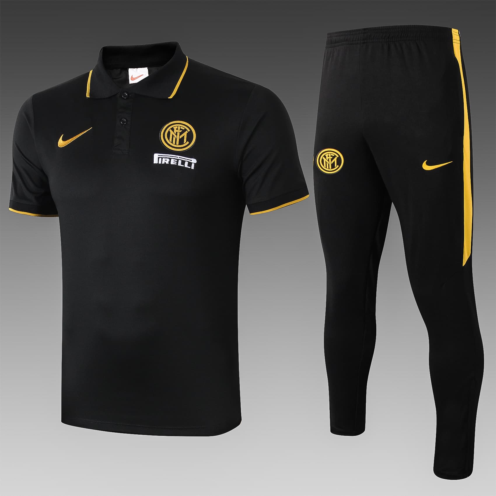 Ensemble polo Inter Milan 2019-20