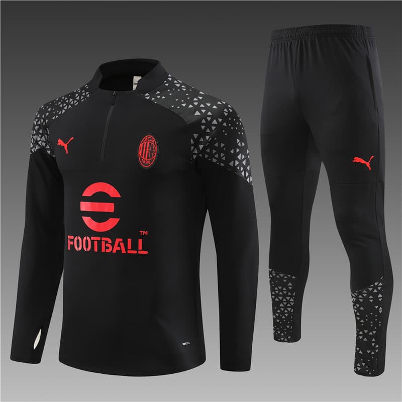 Training AC Milan saison 2023-2024