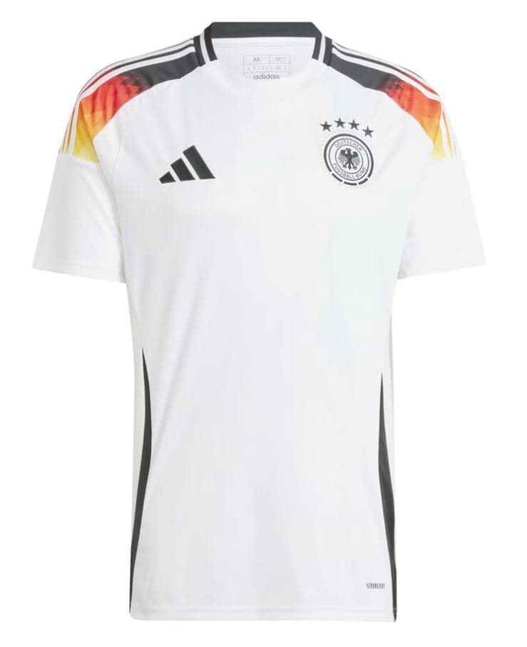 Maillot Domicile Allemagne Euro 2024