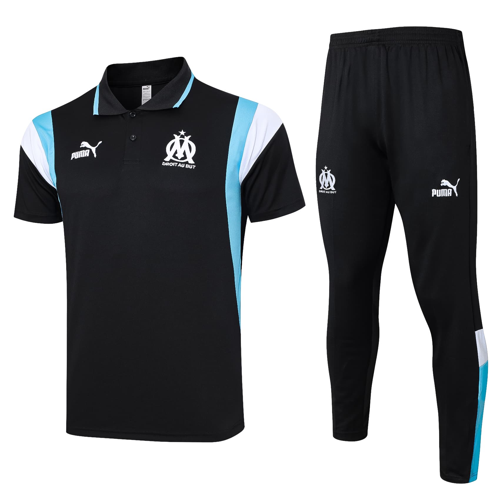 Ensemble polo OM 2023-2024