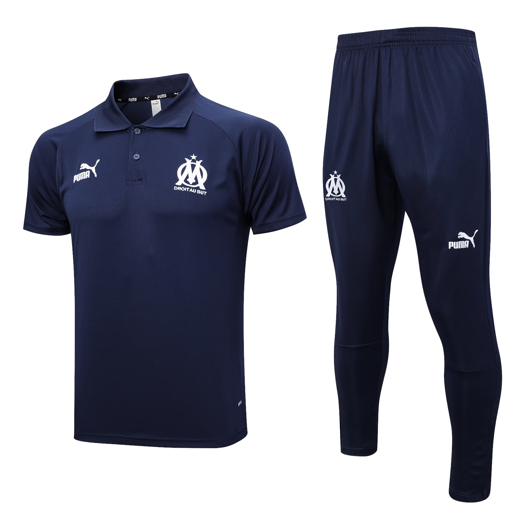 Ensemble polo OM 2023-2024