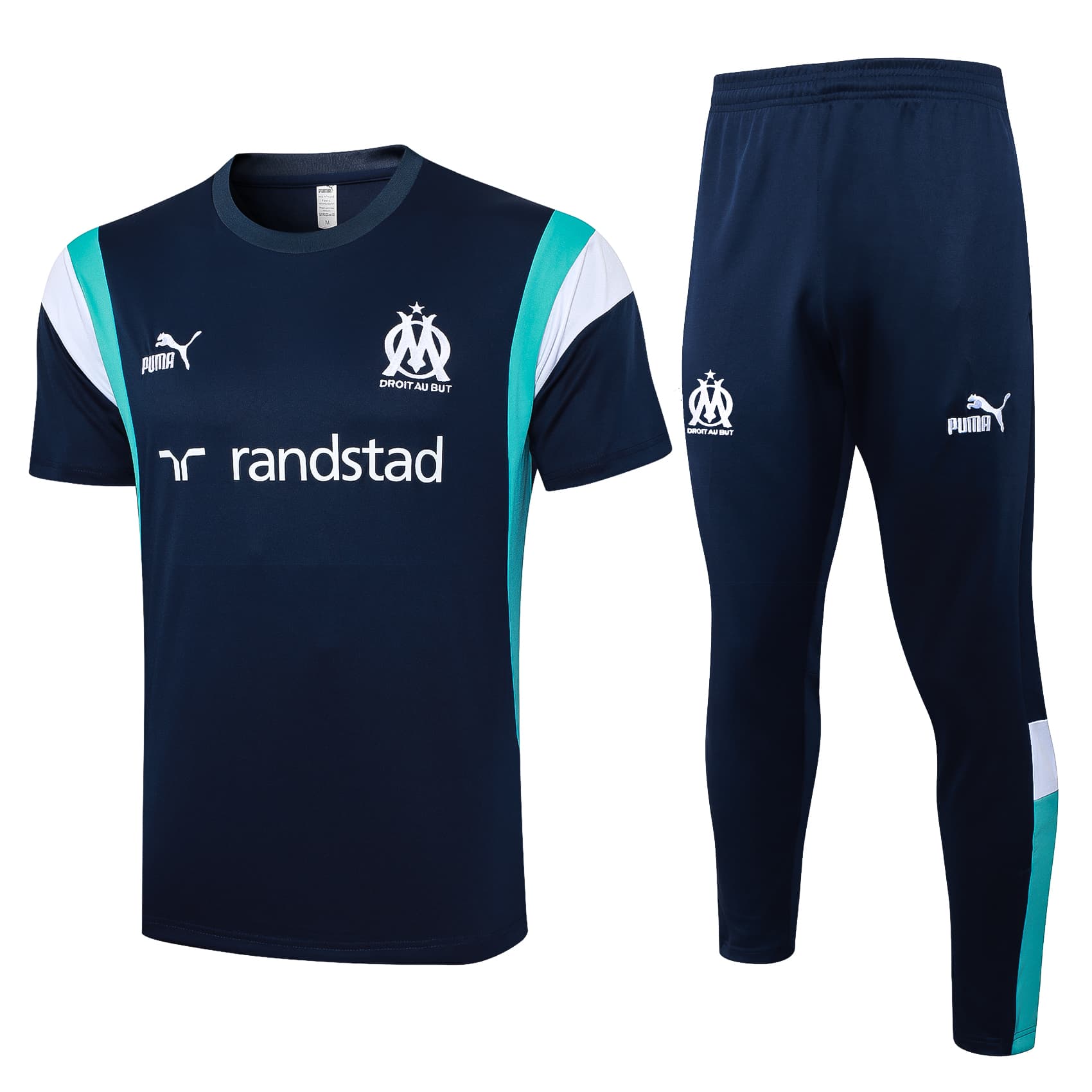 Ensemble Entrainement OM saison 203-2024