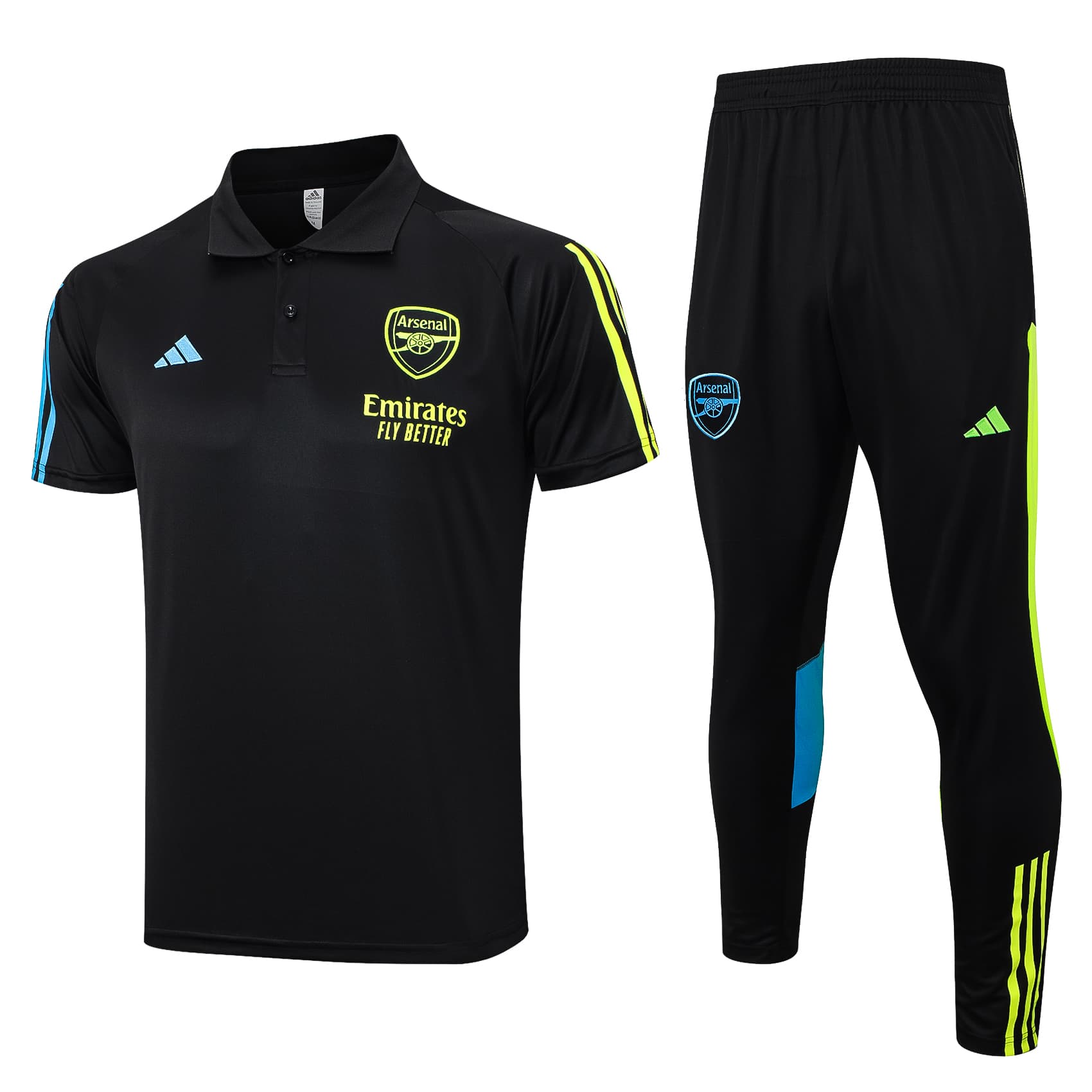Ensemble polo Arsenal 2023-2024