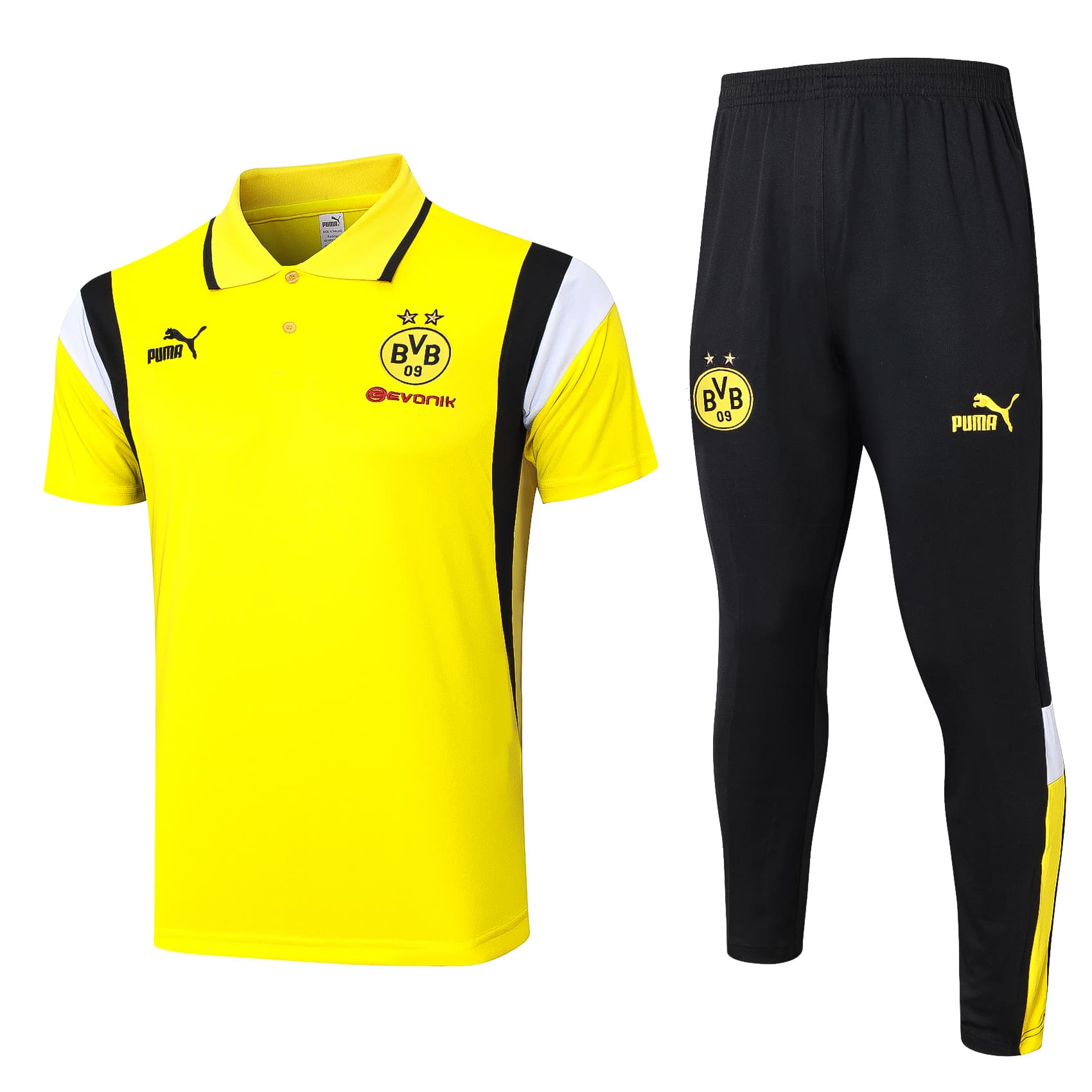 Ensemble polo Dortmund 2023-2024
