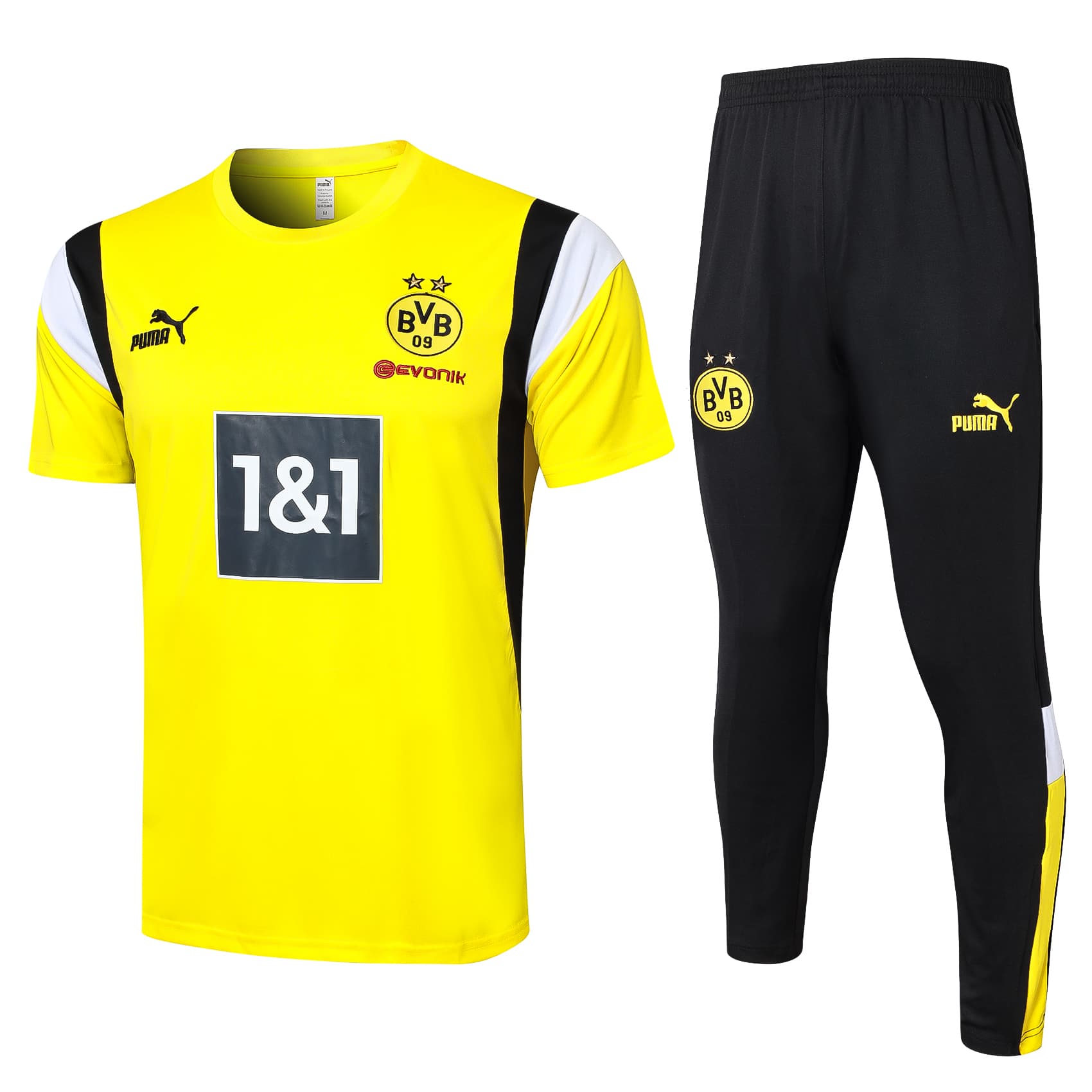 Ensemble Entrainement Dortmund 2023-2024