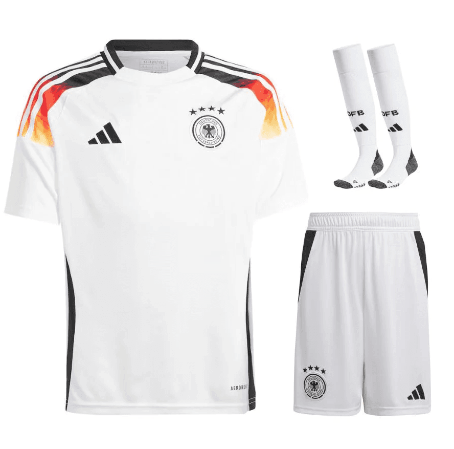 Maillot Enfants-Juniors Domicile Allemagne 2024-2025