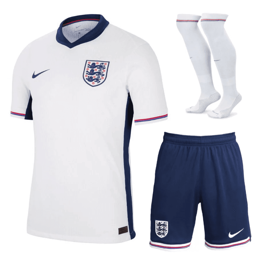 Maillot Enfants-Juniors Domicile Angleterre 2024-2025