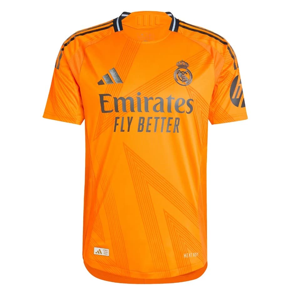 Maillot Real Madrid Extérieur 2024/2025