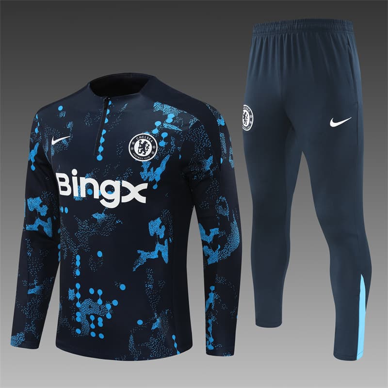 Training CHELSEA FC saison 2024-2025