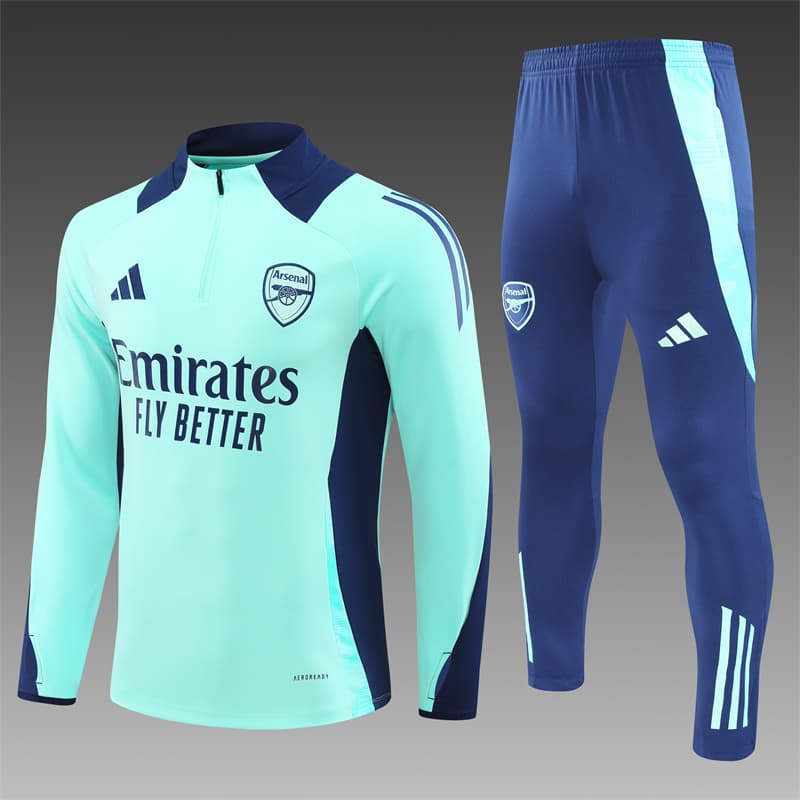 Training Arsenal saison 2024-2025