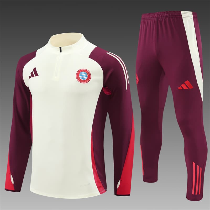 Training FC Bayern Munich saison 2024-2025