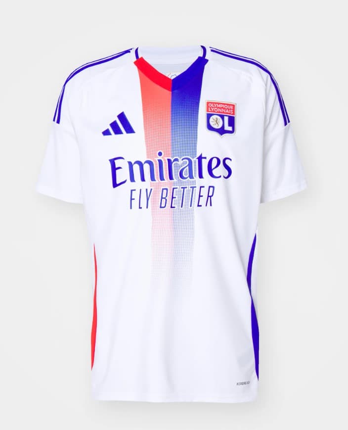 Maillot OL Domicile 2024/2025