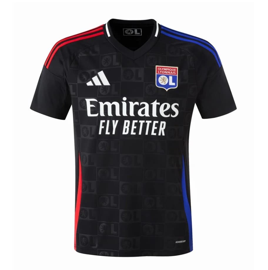 MAILLOT OL EXTERIEUR 2024/2025