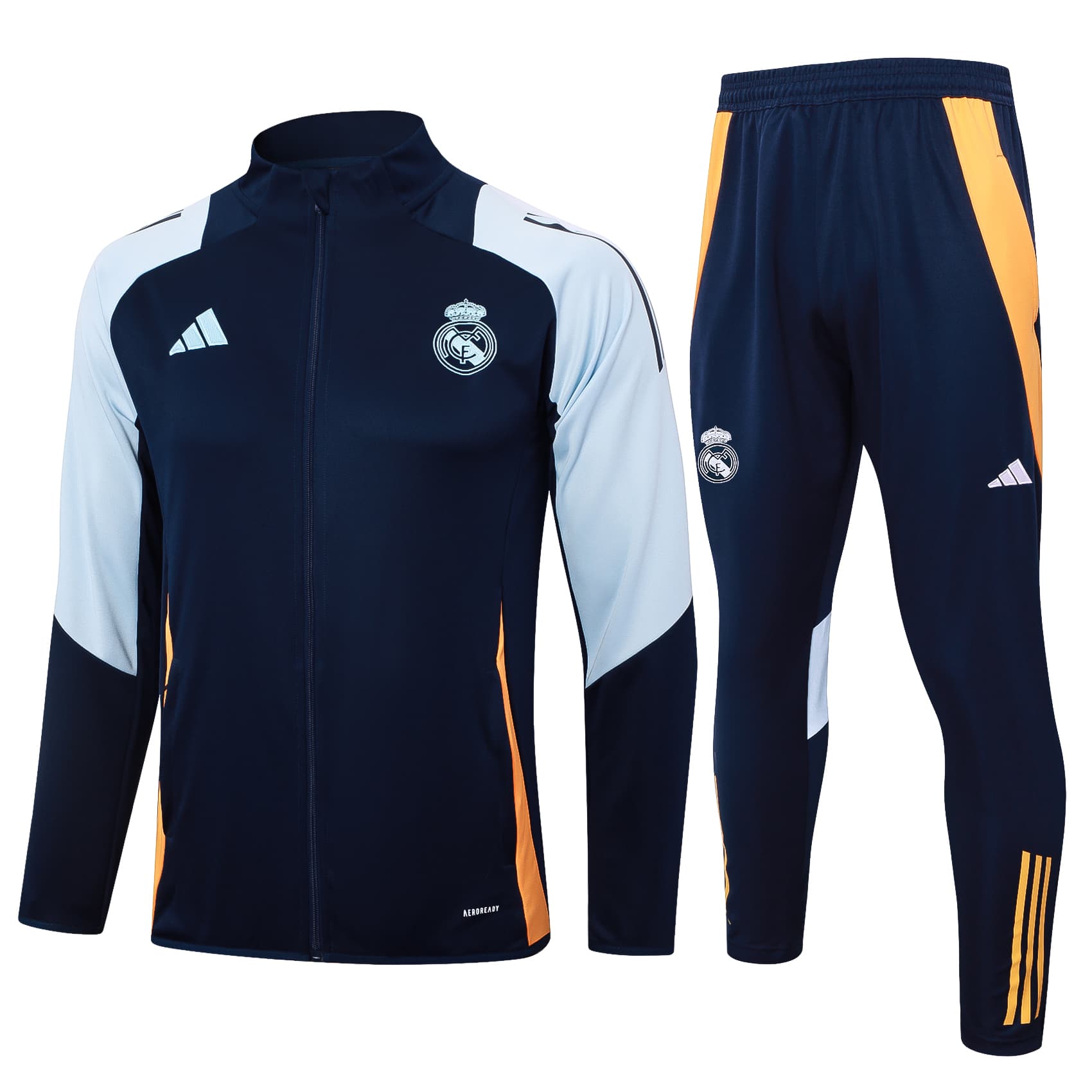 Survêtement Training Real Madrid saison 2024-2025