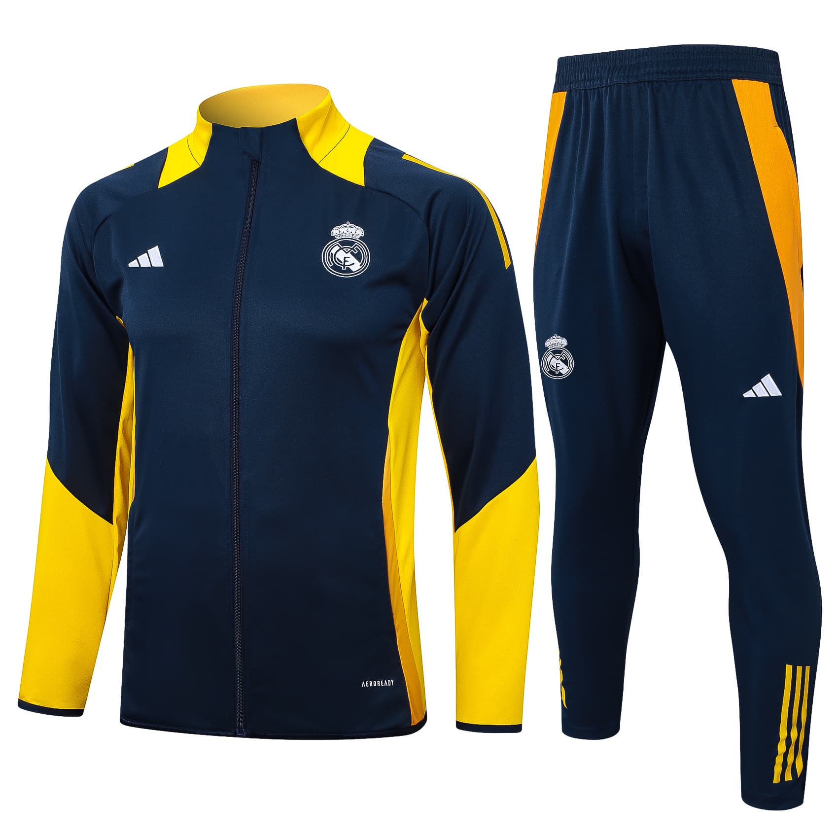 Survêtement Training Real Madrid saison 2024-2025