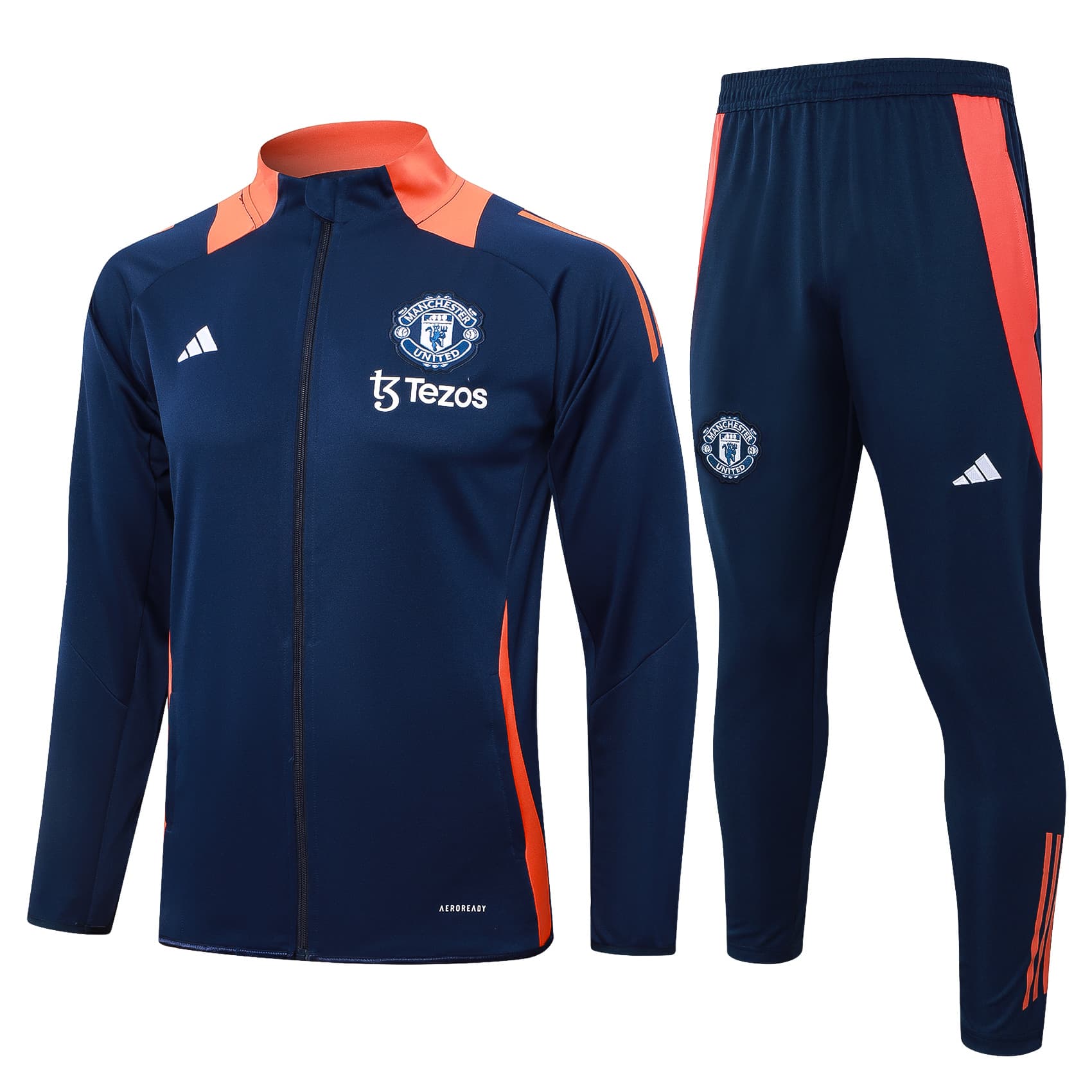 Survêtement Training Manchester United saison 2024-2025