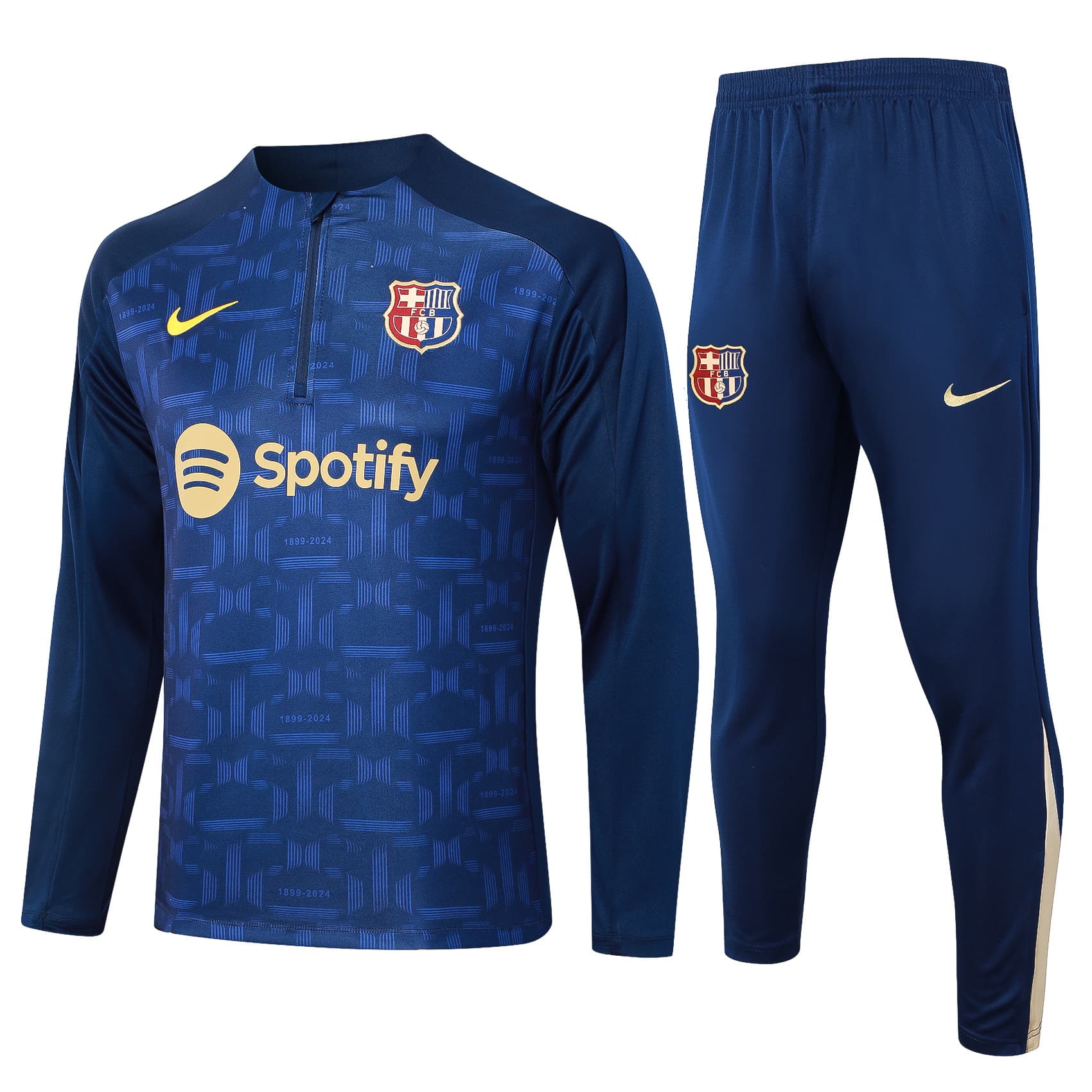 Training FC Barcelone Enfants saison 2024-2025