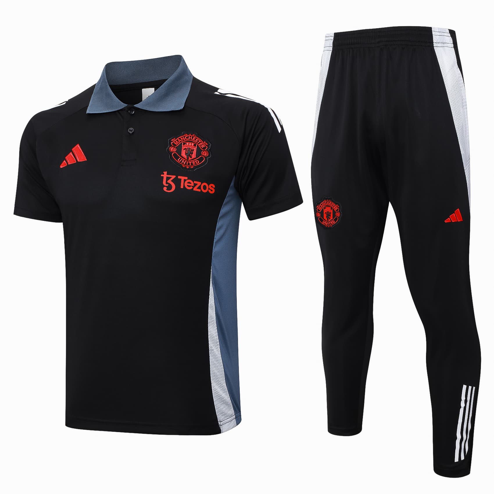 Ensemble polo Manchester United 2024-2025