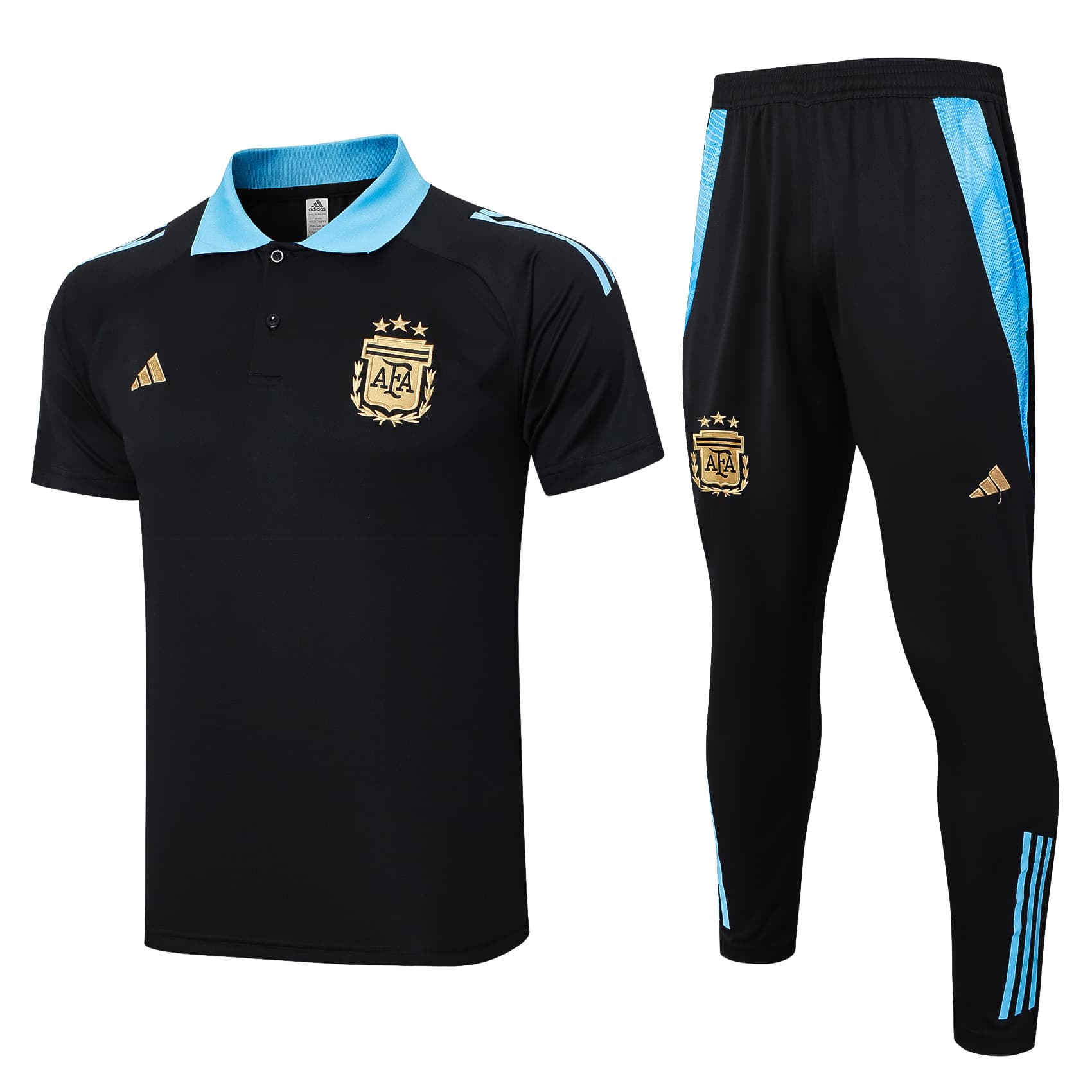 Ensemble polo équipe Argentine 2024-2025